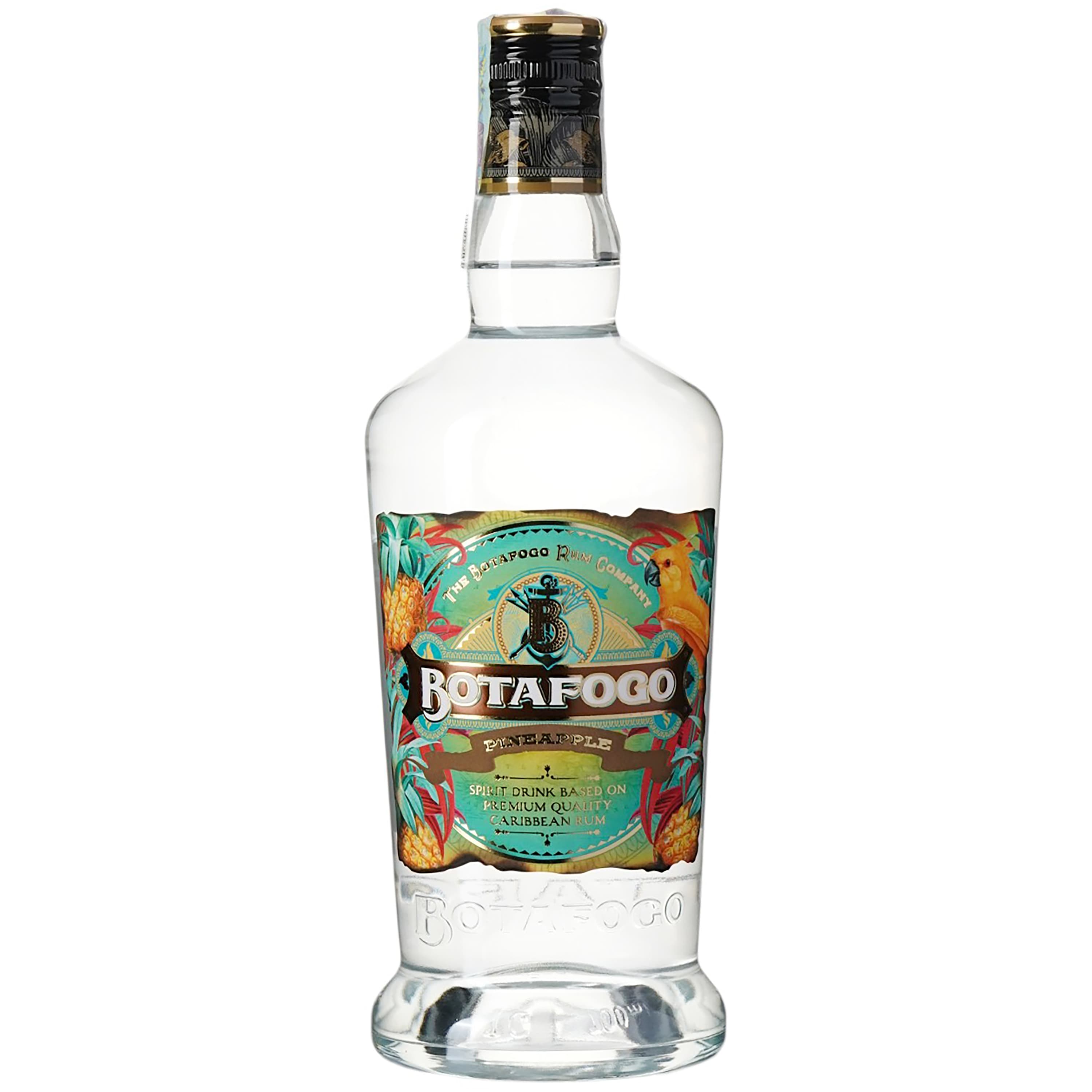 Ромовий напій Botafogo Pineapple, 35%, 0,7 л