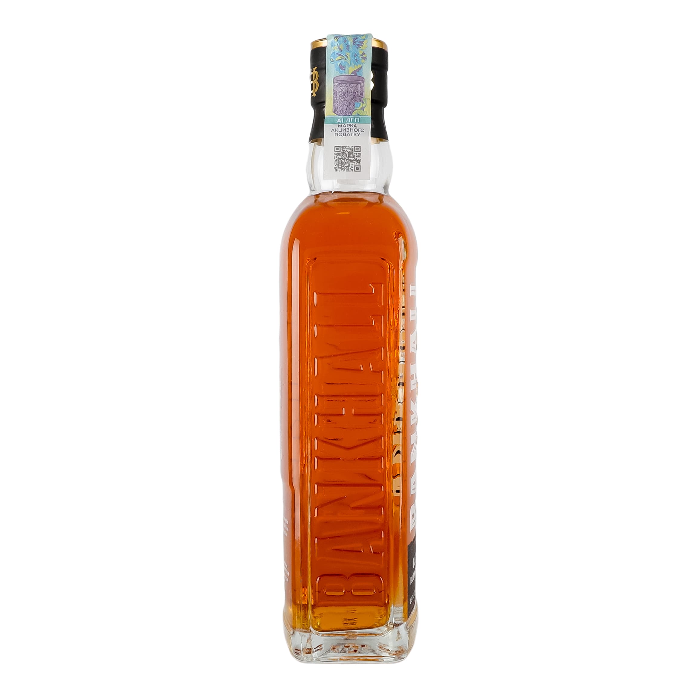 Віскі Bankhall British Blended Whisky 40% 0.7 л