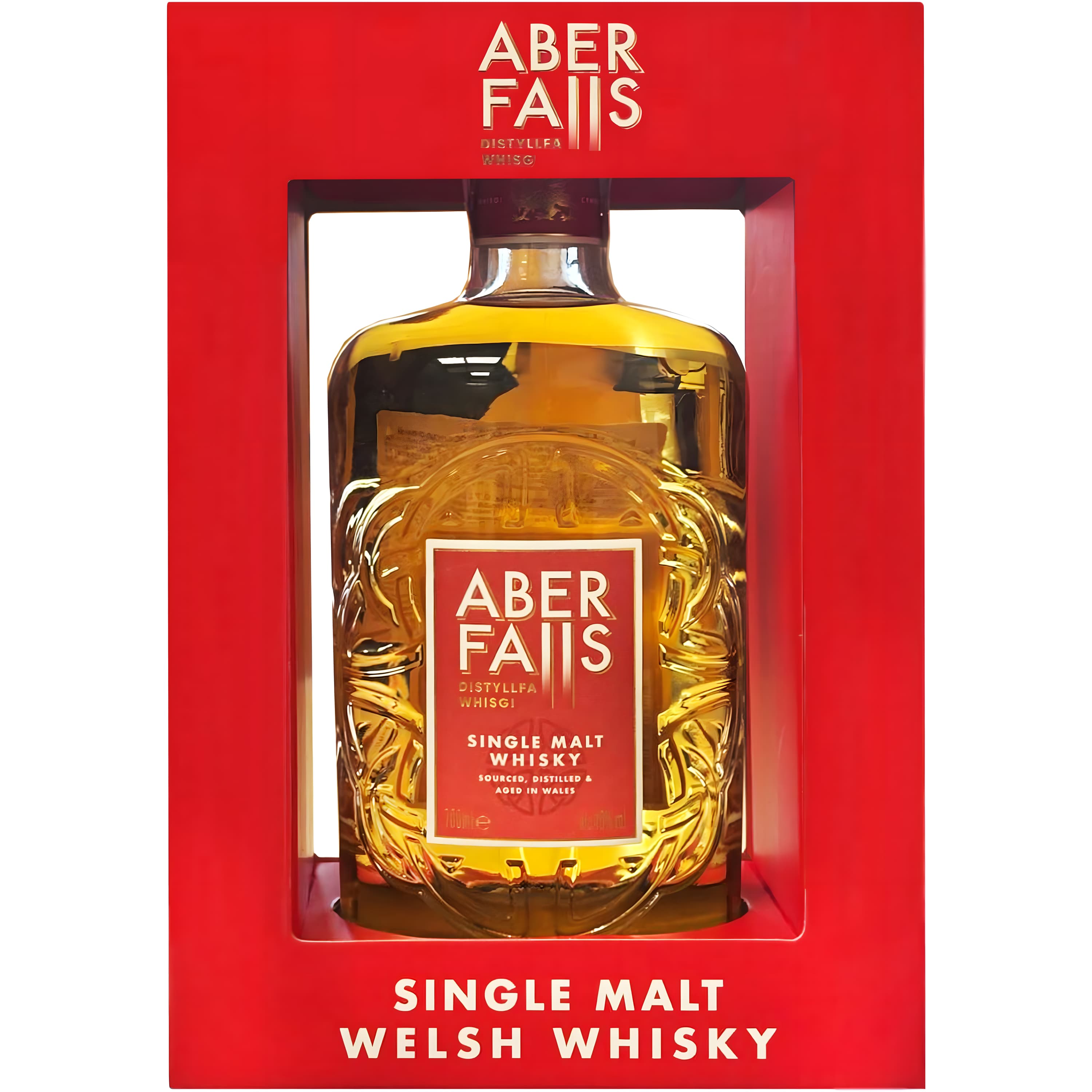 Віскі Aber Falls Single Malt Welsh Whisky, 40%, 0,7 л