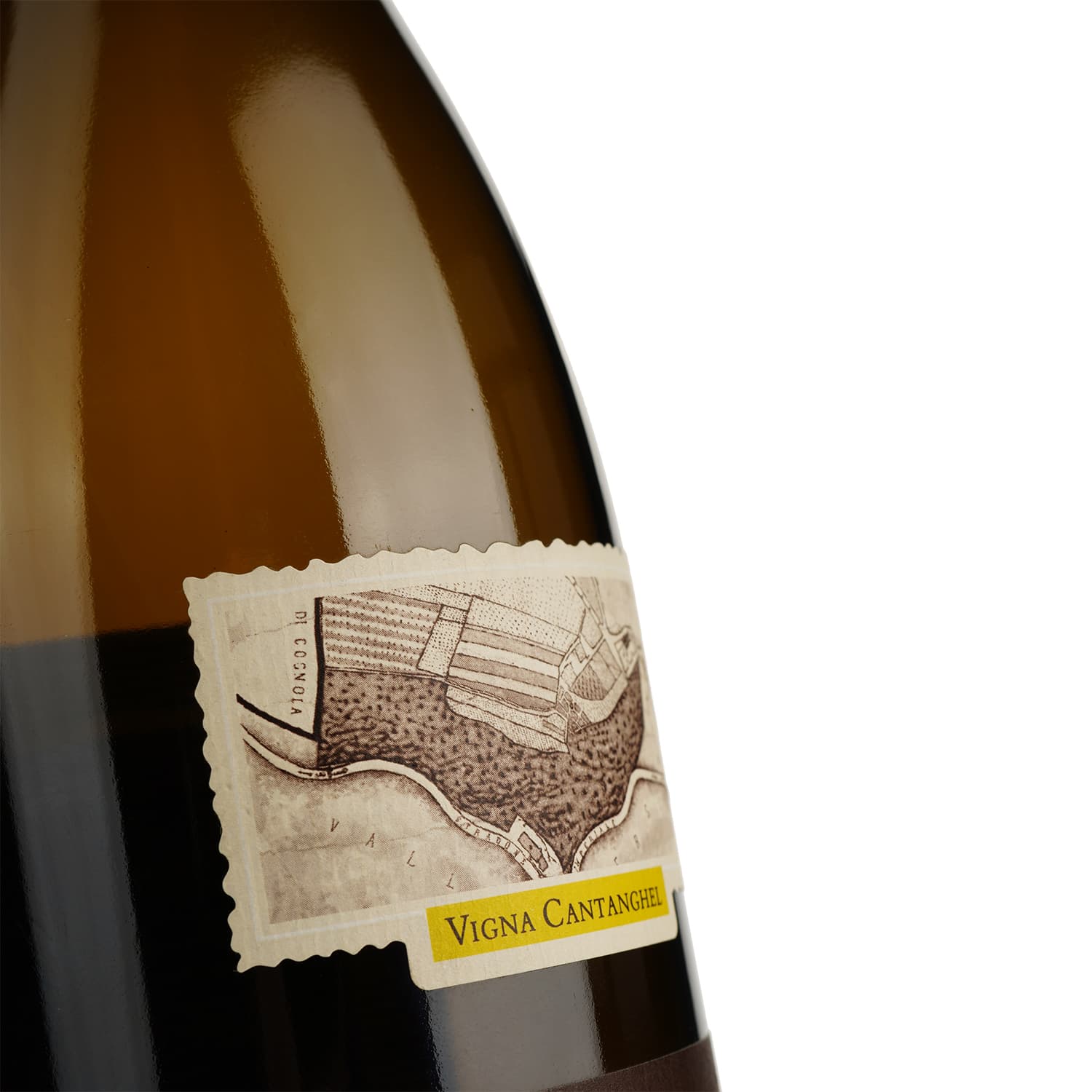 Вино Maso Cantanghel Sauvignon, біле, сухе, 13,5%, 0,75 л (35104)