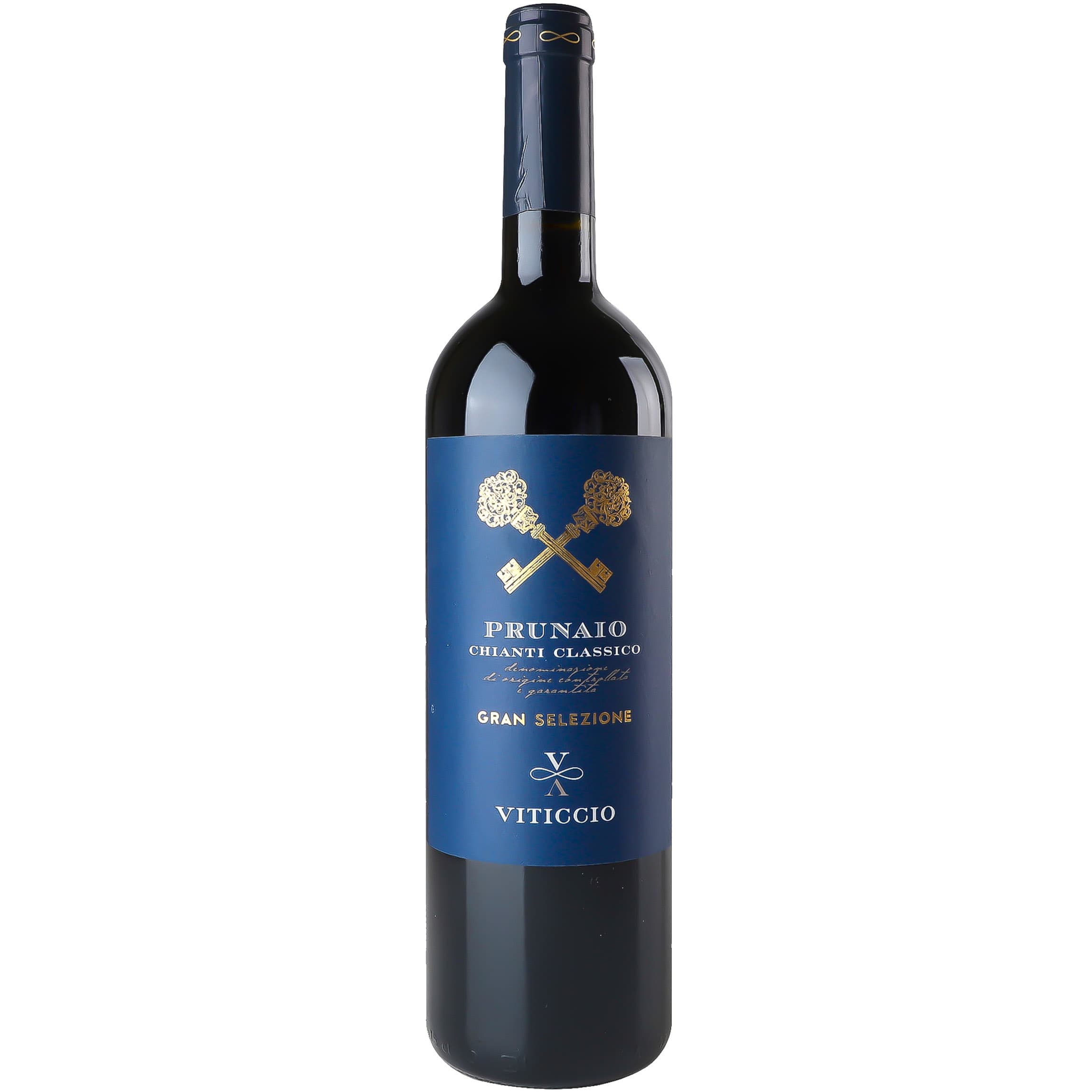 Вино Fattoria Viticcio Prunaio Chianti Classico Gran Selezione червоне сухе 0.75 л