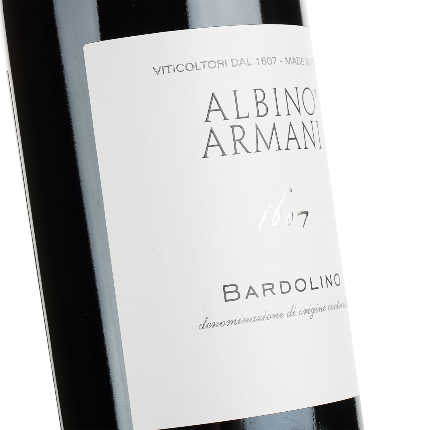 Вино Albino Armani Bardolino DOC, червоне, сухе, 12,5%, 0,75 л
