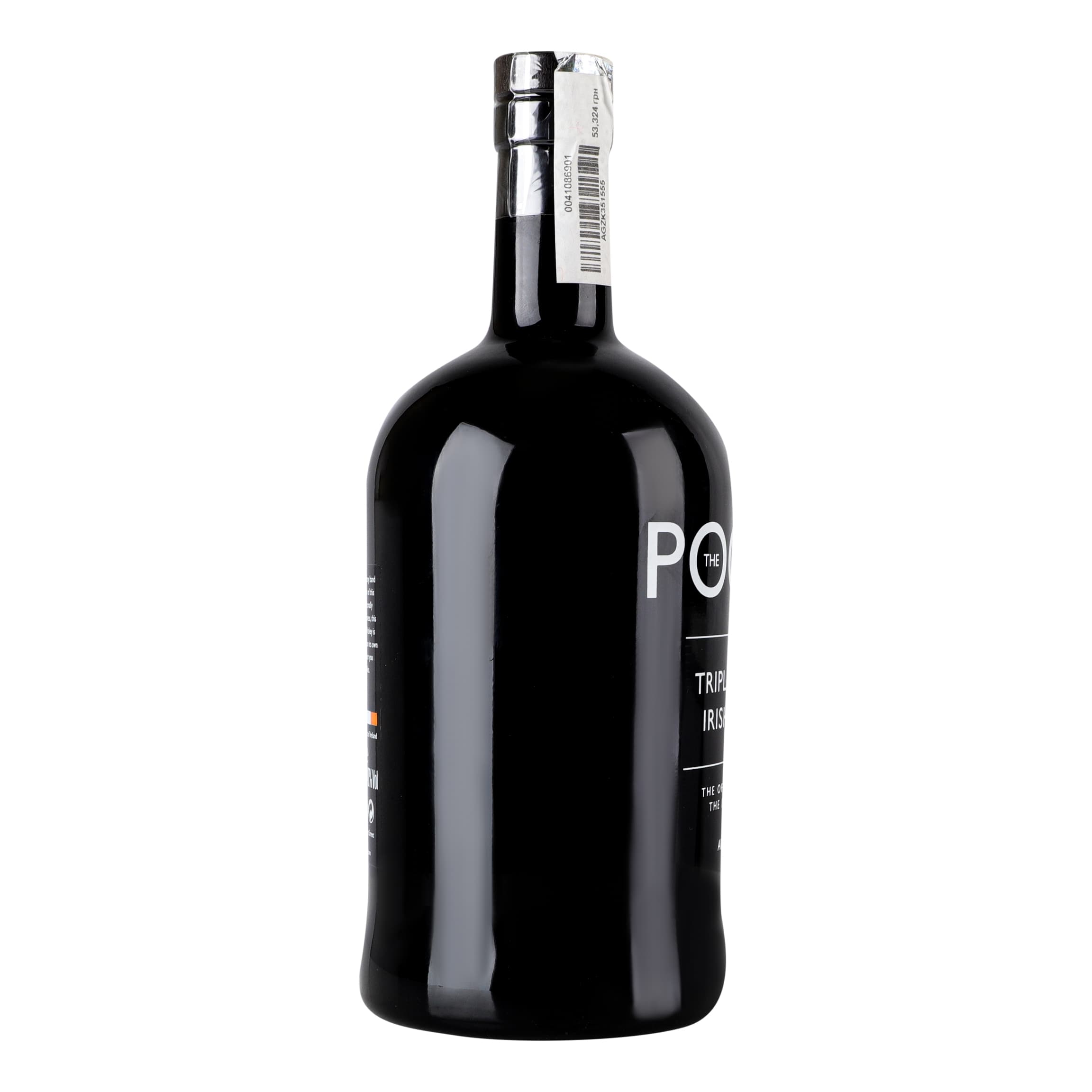 Віскі The Pogues Blended Irish Whiskey 40% 1 л