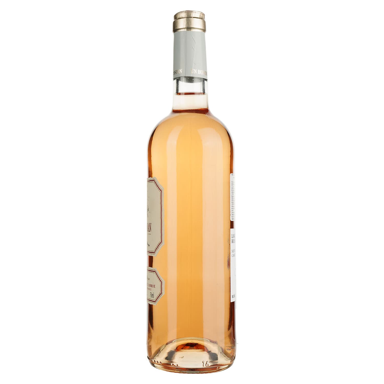 Вино Les Vignerons de Cabrie Rose AOP Saint Chinian, рожеве, сухе, 0.75 л