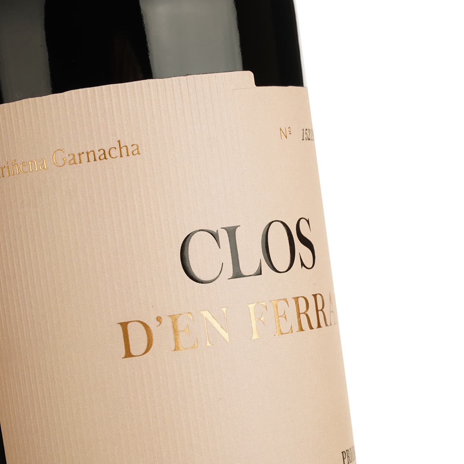 Вино R&G Rolland Galarreta D.O.Q. Priorat Clos D`EN Ferran червоне сухе 0.75 л