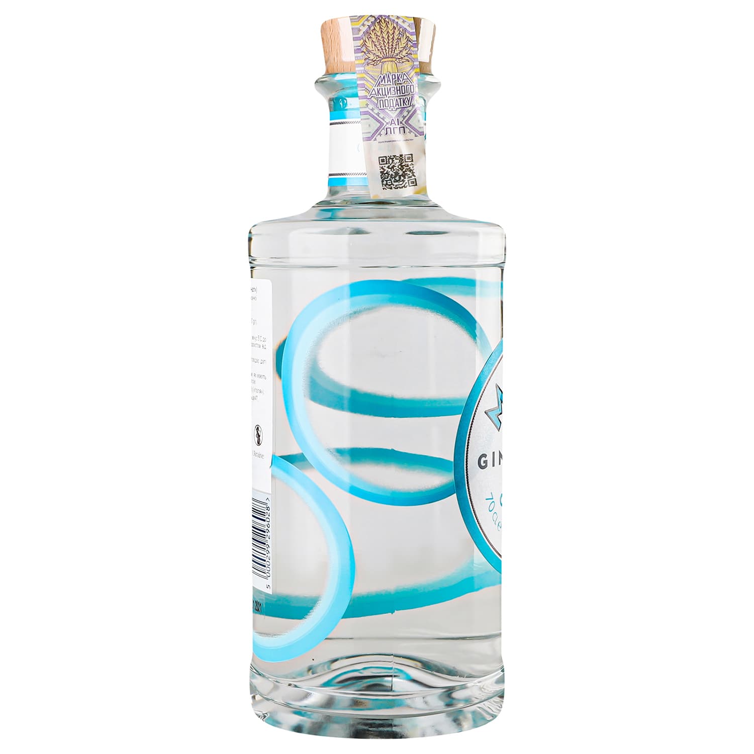 Джин Malfy Originale, 41%, 0,7 л
