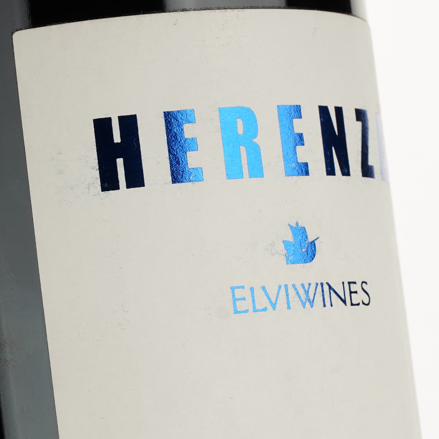 Вино Elvi Wines Herenza, красное, сухое, 13,5%, 0,75 л (861439)