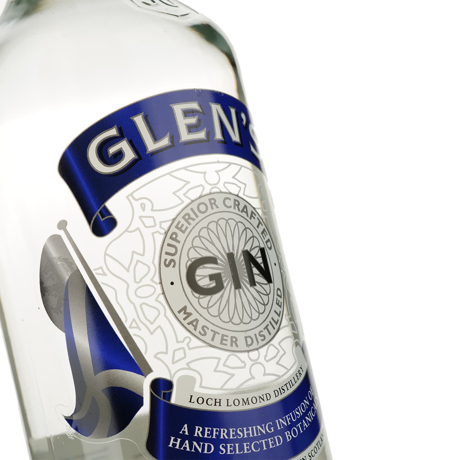 Джин Glen’s, 37,5%, 0,7 л