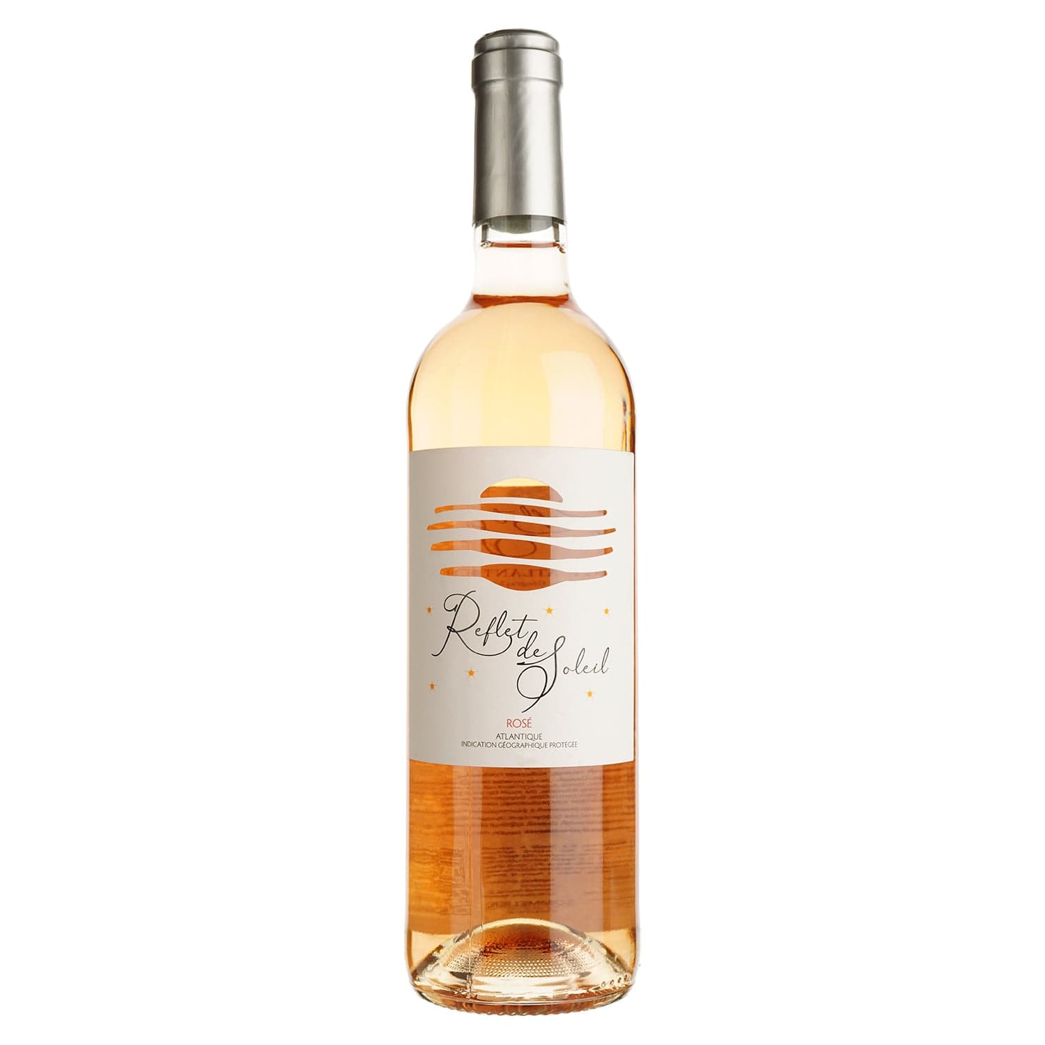 Вино Reflet De Soleil Rose Atlantique IGP рожеве сухе 0.75 л