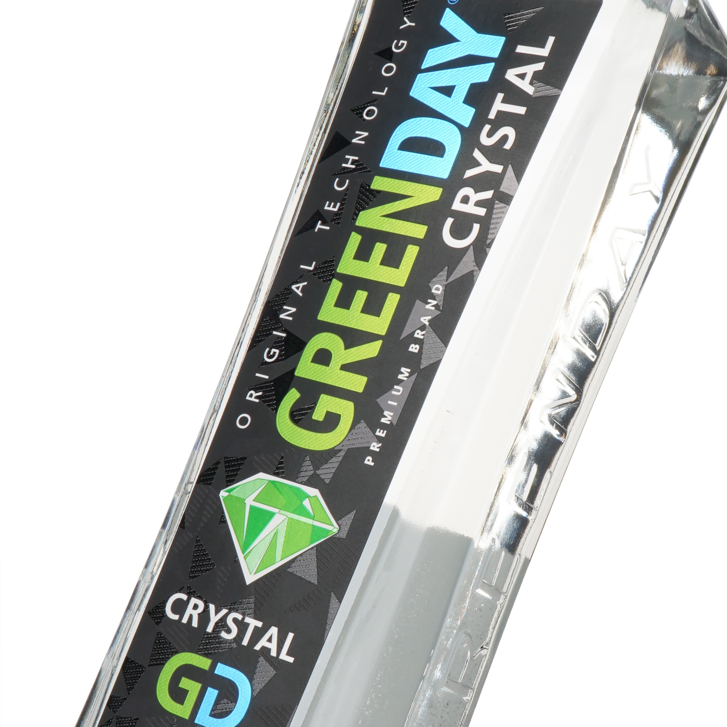Горілка Green Day Crystal 40% 0.7 л