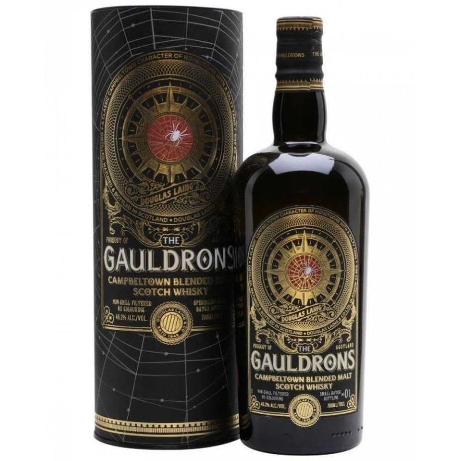 Віскі Douglas Laing The Gauldrons 46.2% 0.7 л