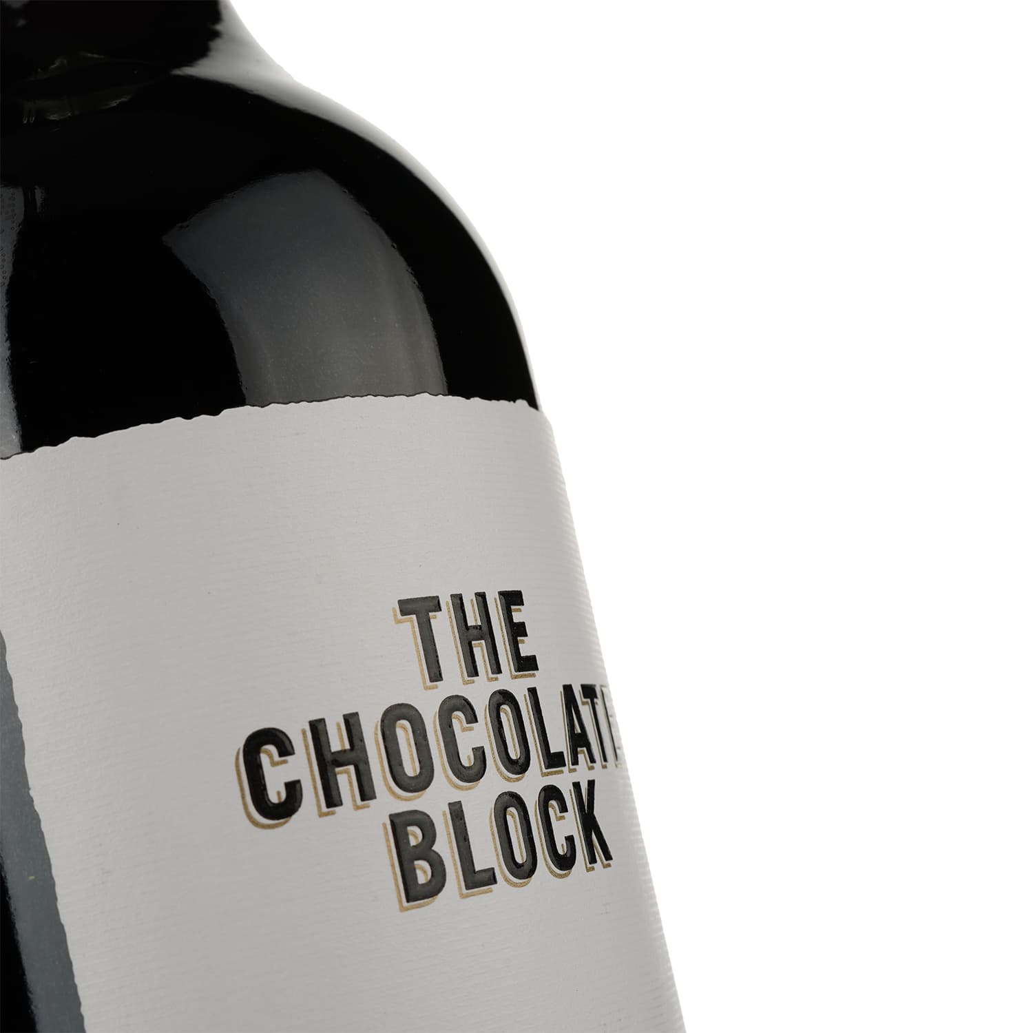 Вино Boekenhoutskloof The Chocolate Block, червоне, сухе, 14,5%, 0,75 л