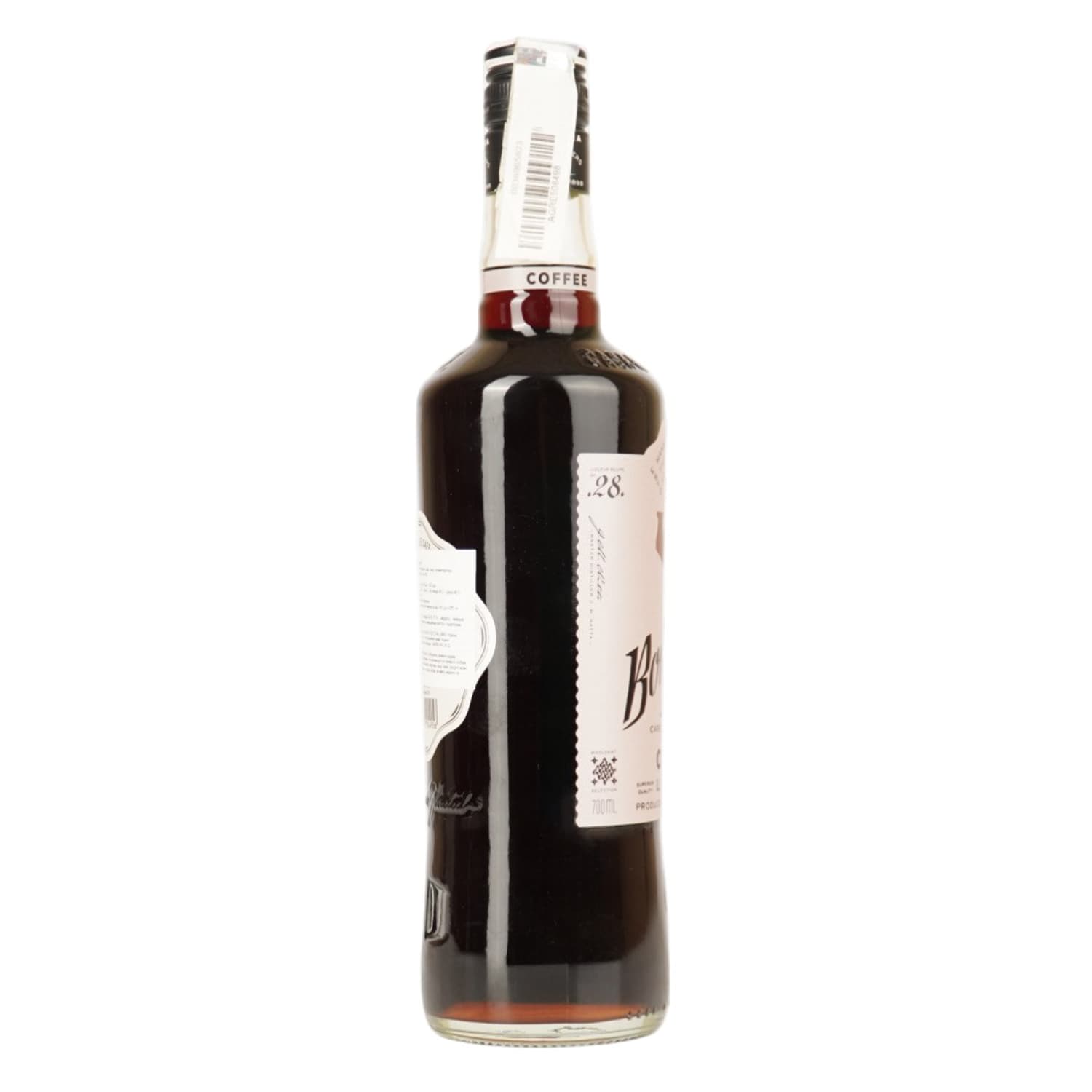 Лікер Bora Bora Coffee 22% 0.7 л