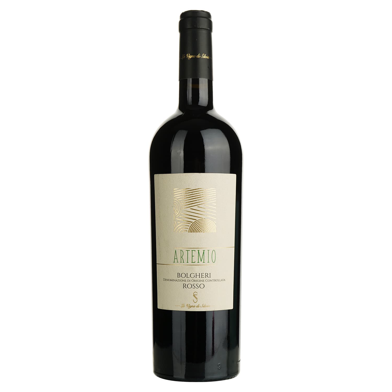 Вино Le Vigne di Silvia Artemio Bolgheri DOC Rosso червоне сухе 0.75 л