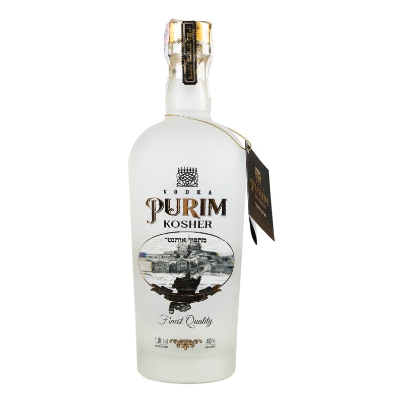 Горілка Purim Kosher 40% 1 л