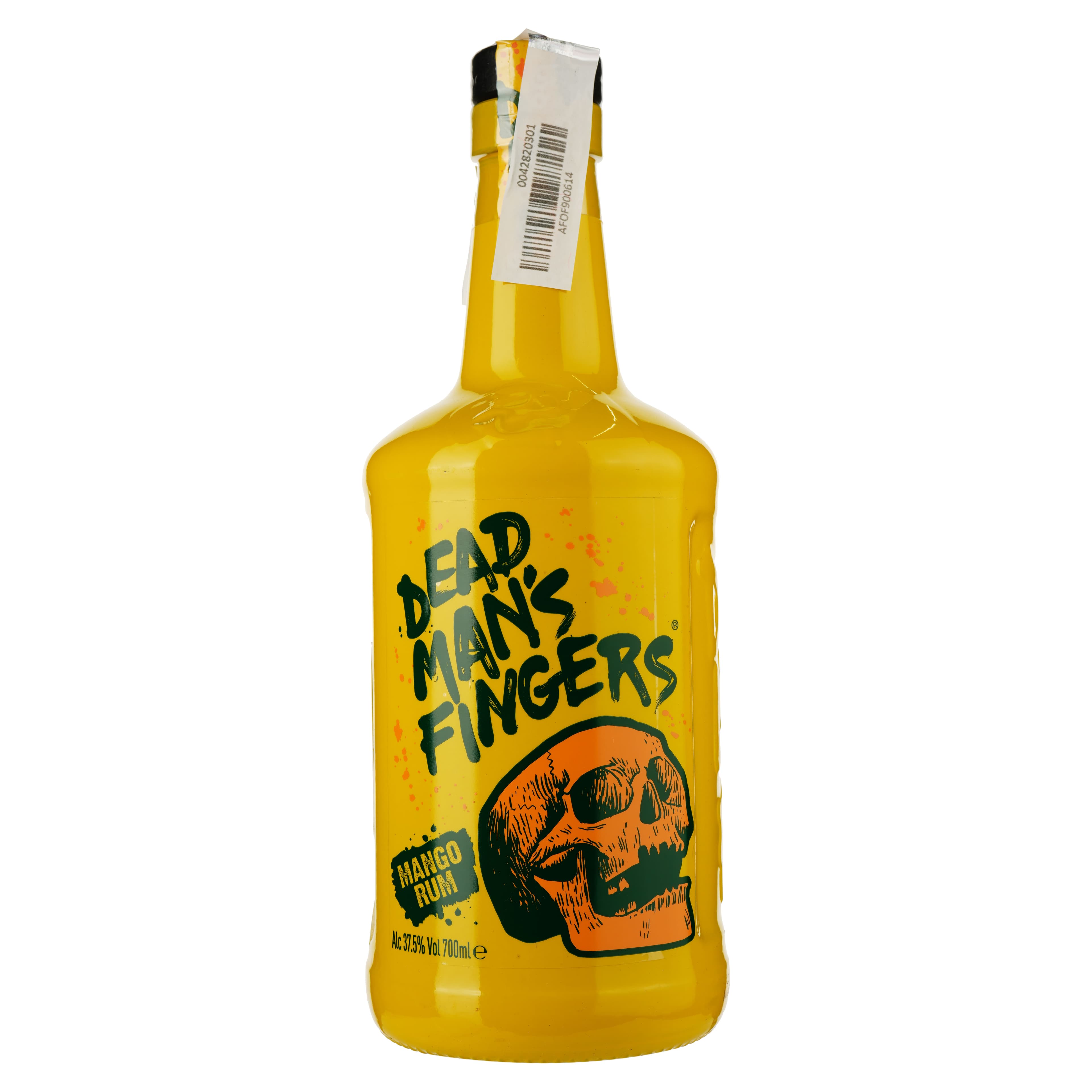 Ром Dead Man’s Fingers Mango, 37,5%, 0,7 л