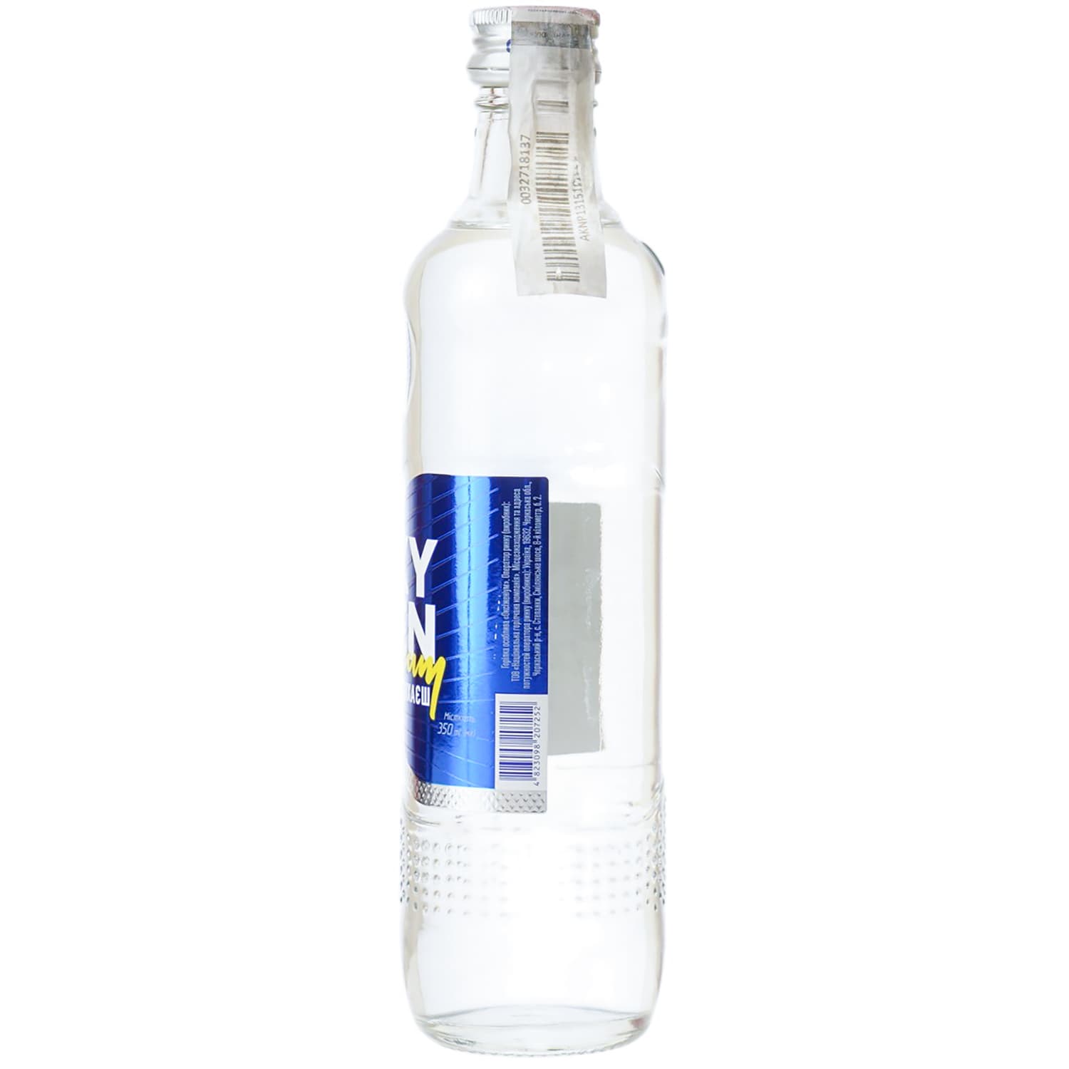 Горілка Oxygenium Легка, 40%, 0,35 л