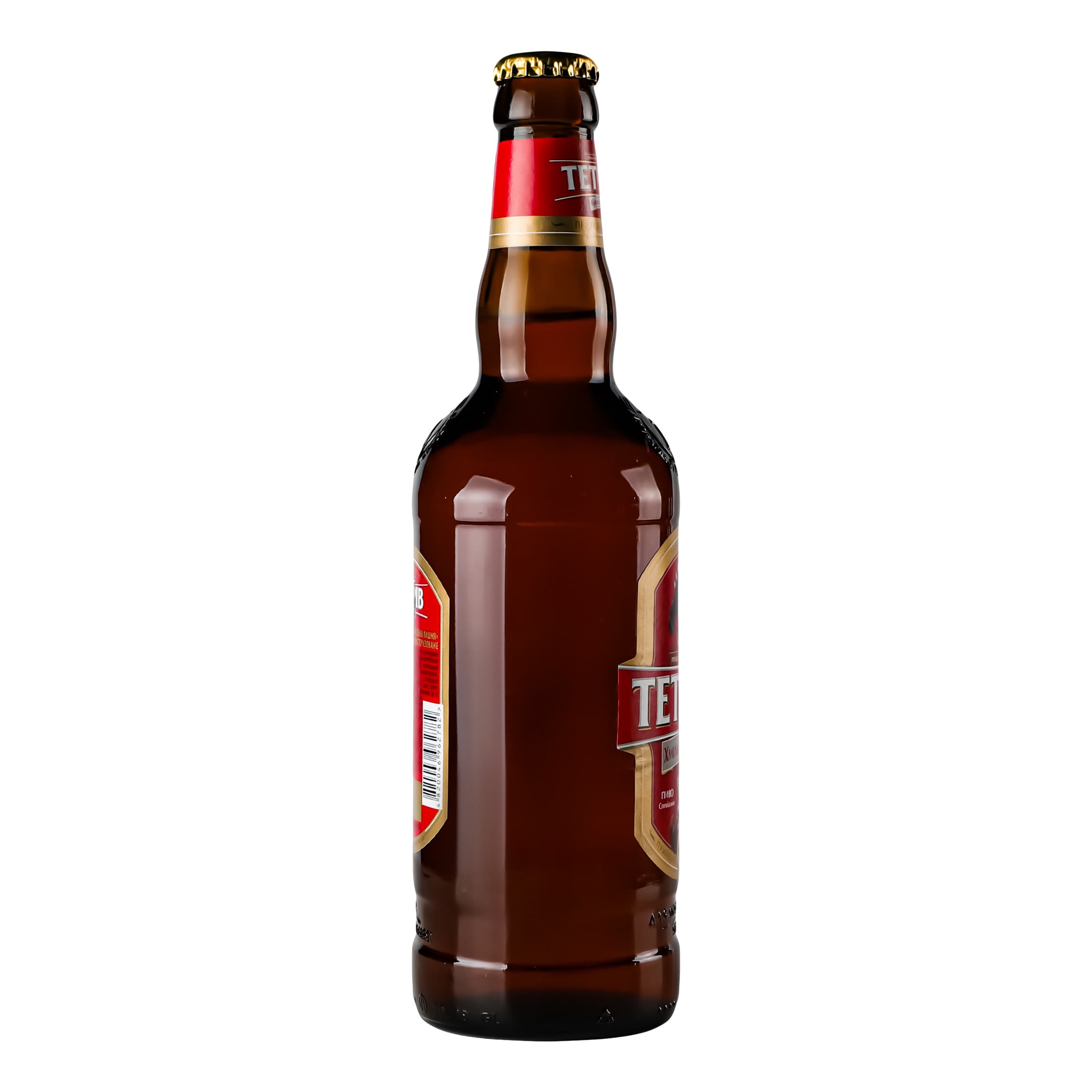 Пиво Тетерів Хмільна вишня, напівтемне, 8%, 0,5 л (770494)