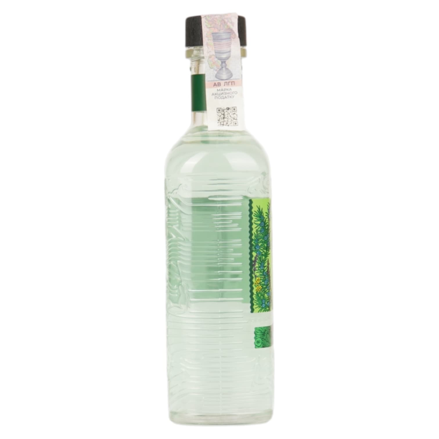 Джин Козацька Рада Fresh Edition Свіже видання 40% 0.5 л