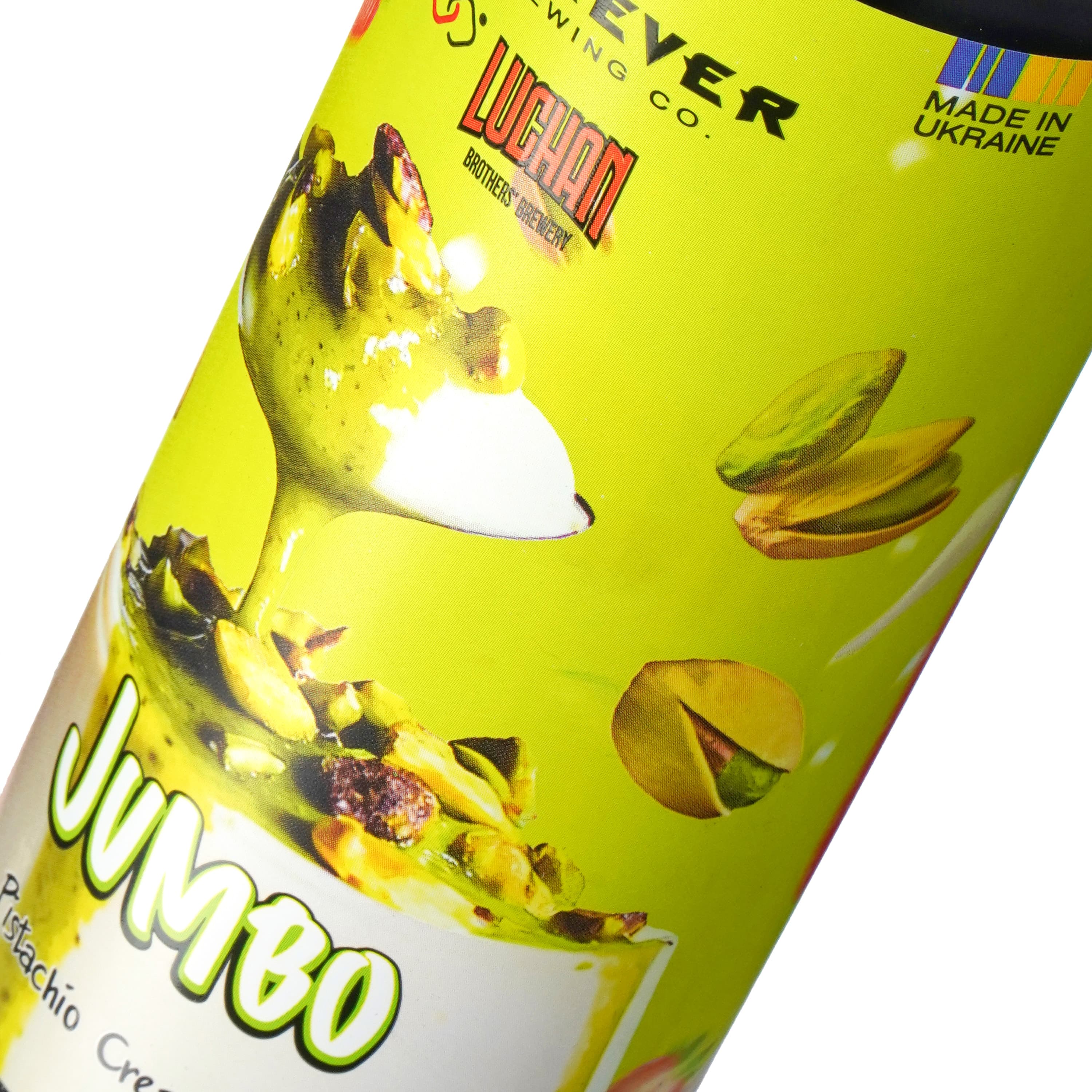 Пиво світле нефільтроване Forever Jumbo 0.5 л