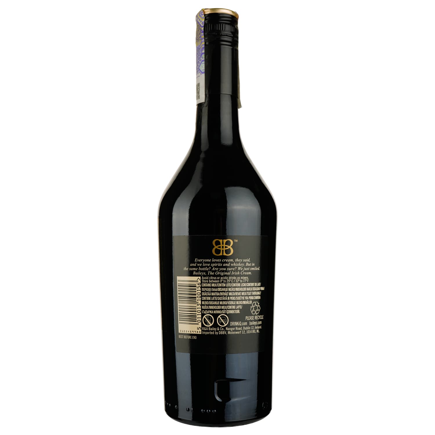 Лікер Baileys Original, 17%, 0,7 л (453628)