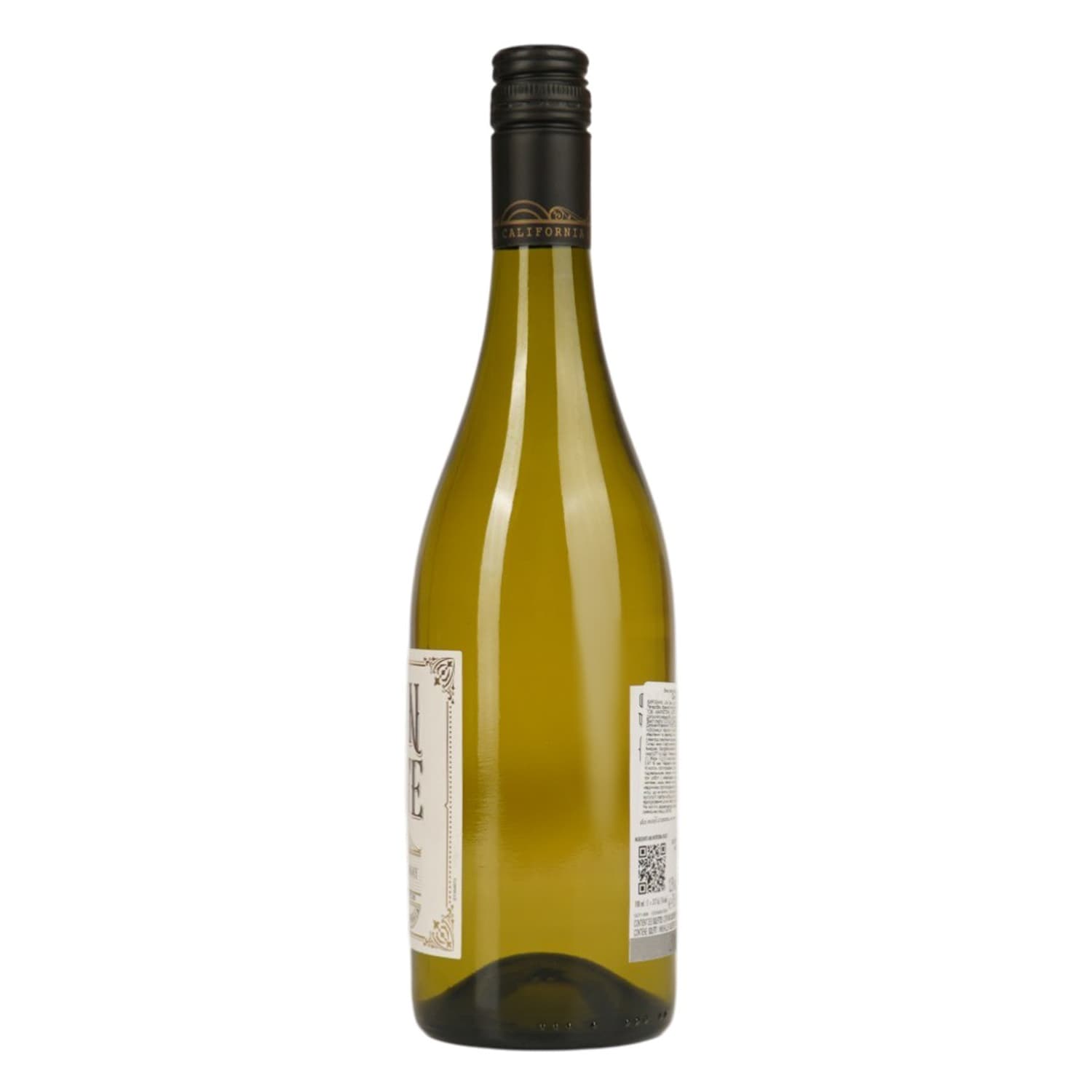 Вино Sun Gate Chardonnay, біле, сухе, 12,5%, 0,75 л (37560)