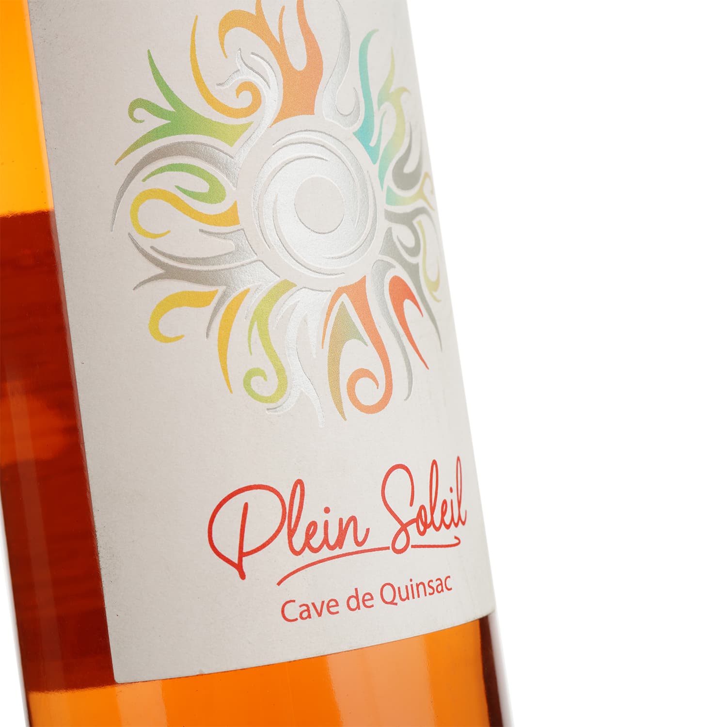 Вино Plein Soleil Bordeaux AOP, рожеве, сухе, 0,75 л