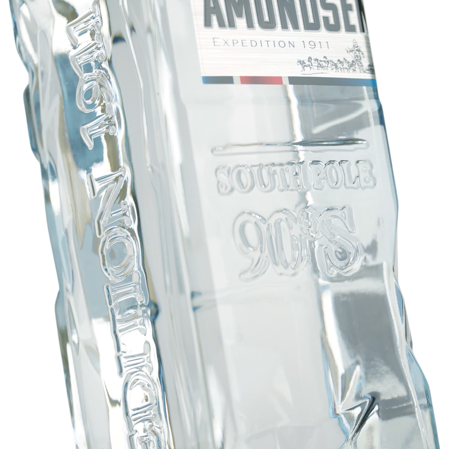 Горілка Amundsen Expedition 40% 1 л