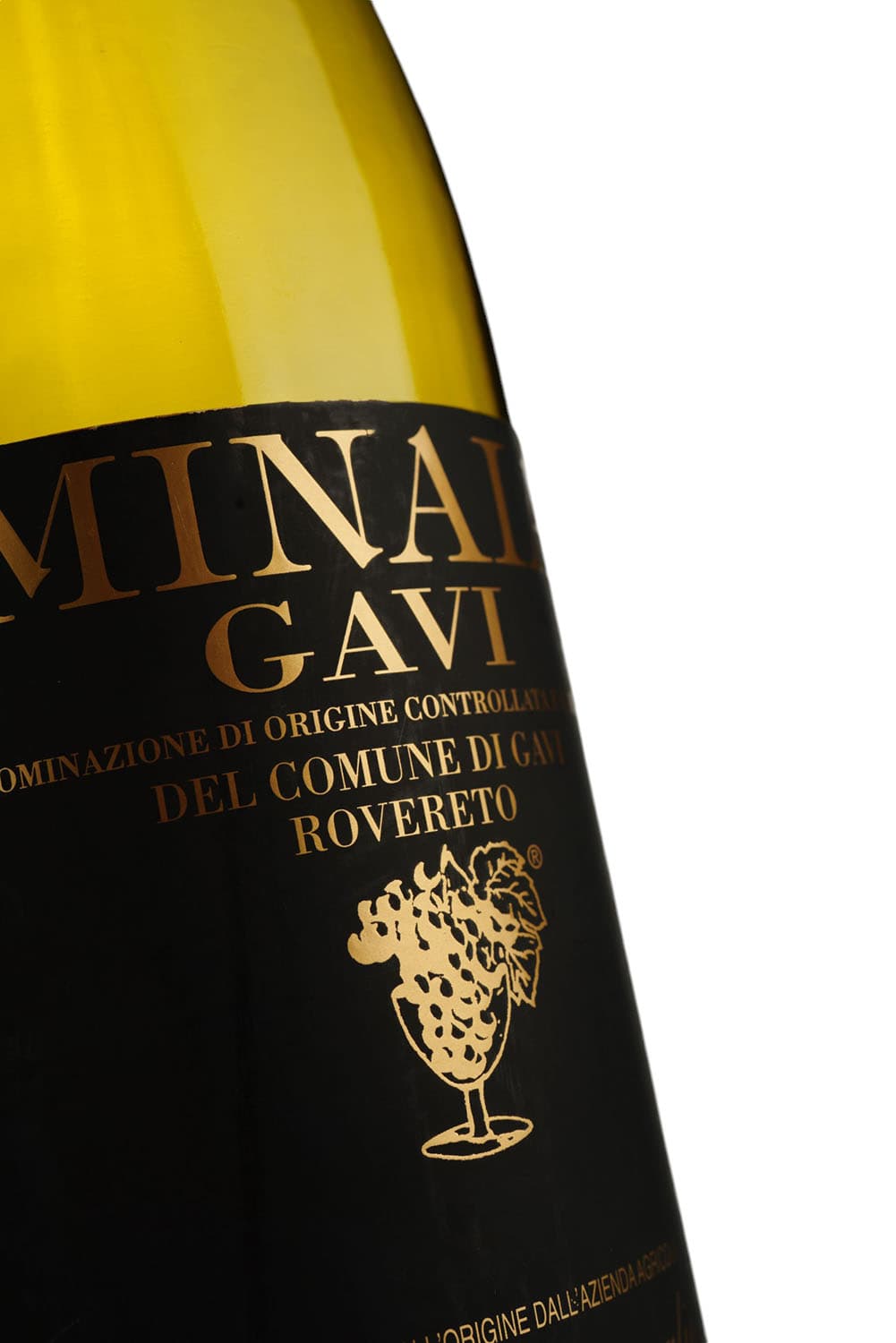 Вино Nicola Bergaglio Gavi Del Comune Di Gavi Minaia, біле, сухе, 0,75 л (37265)