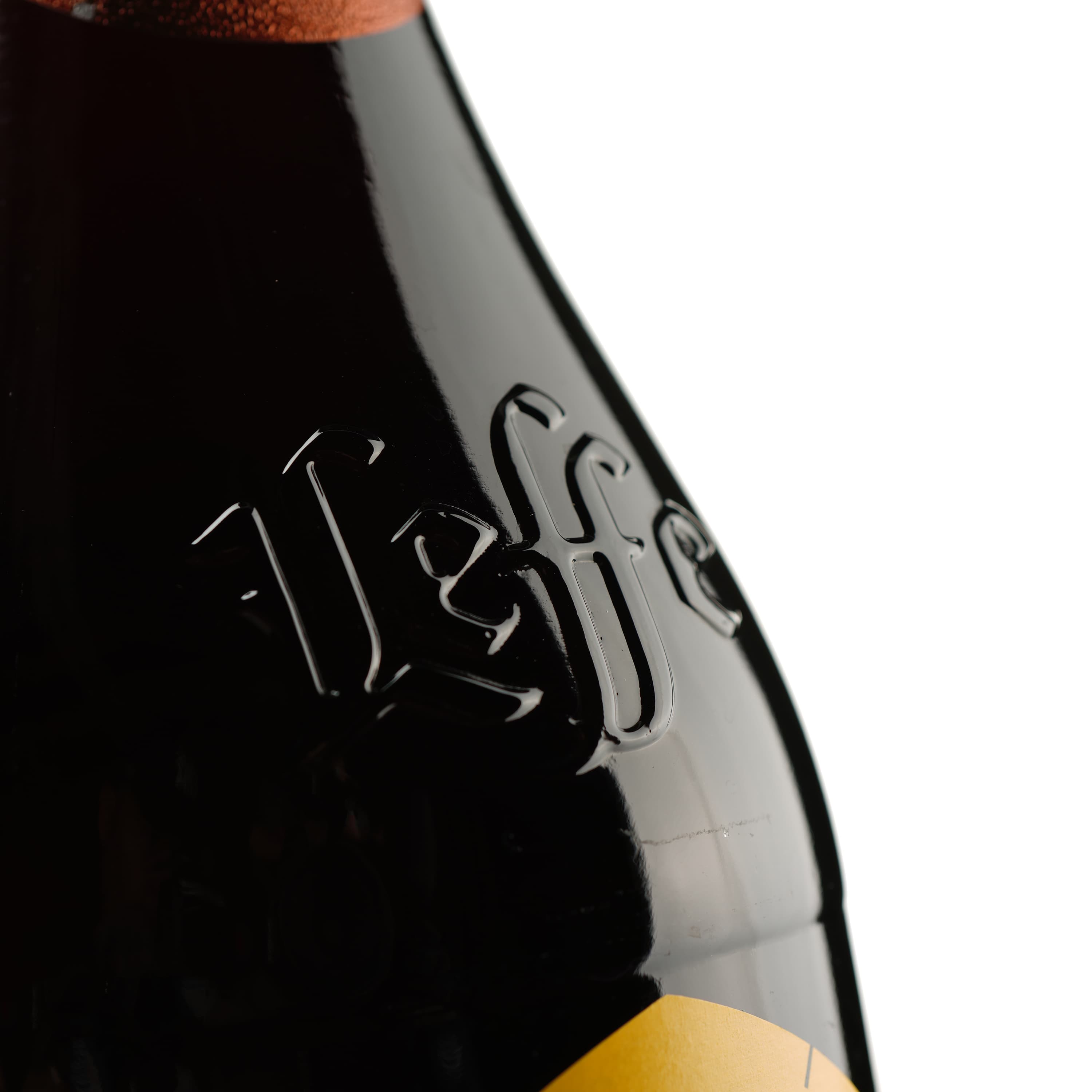 Набір пива Leffe: Blonde, світле, 6,4%, 0,75 л + Brune, темне, 6,5%, 0,75 л + келих (755151)