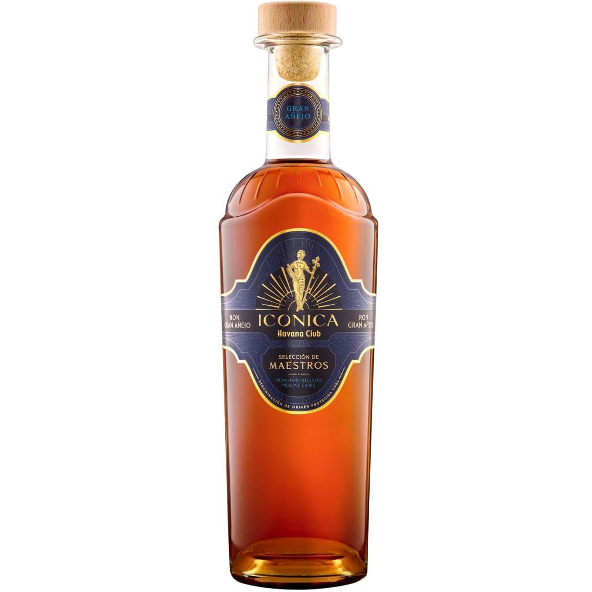 Ром Havana Club Seleccion de Maestros, 45%, 0,7 л