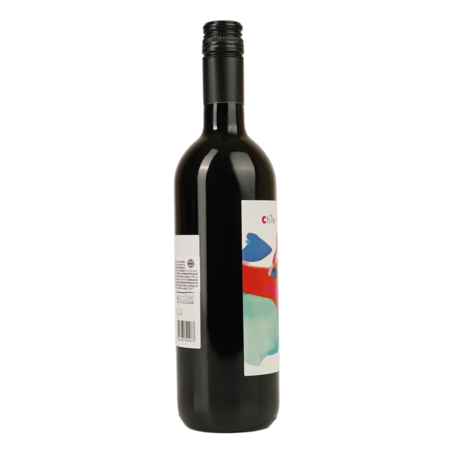Вино Inspiracion Carmenere червоне сухе 0.75 л