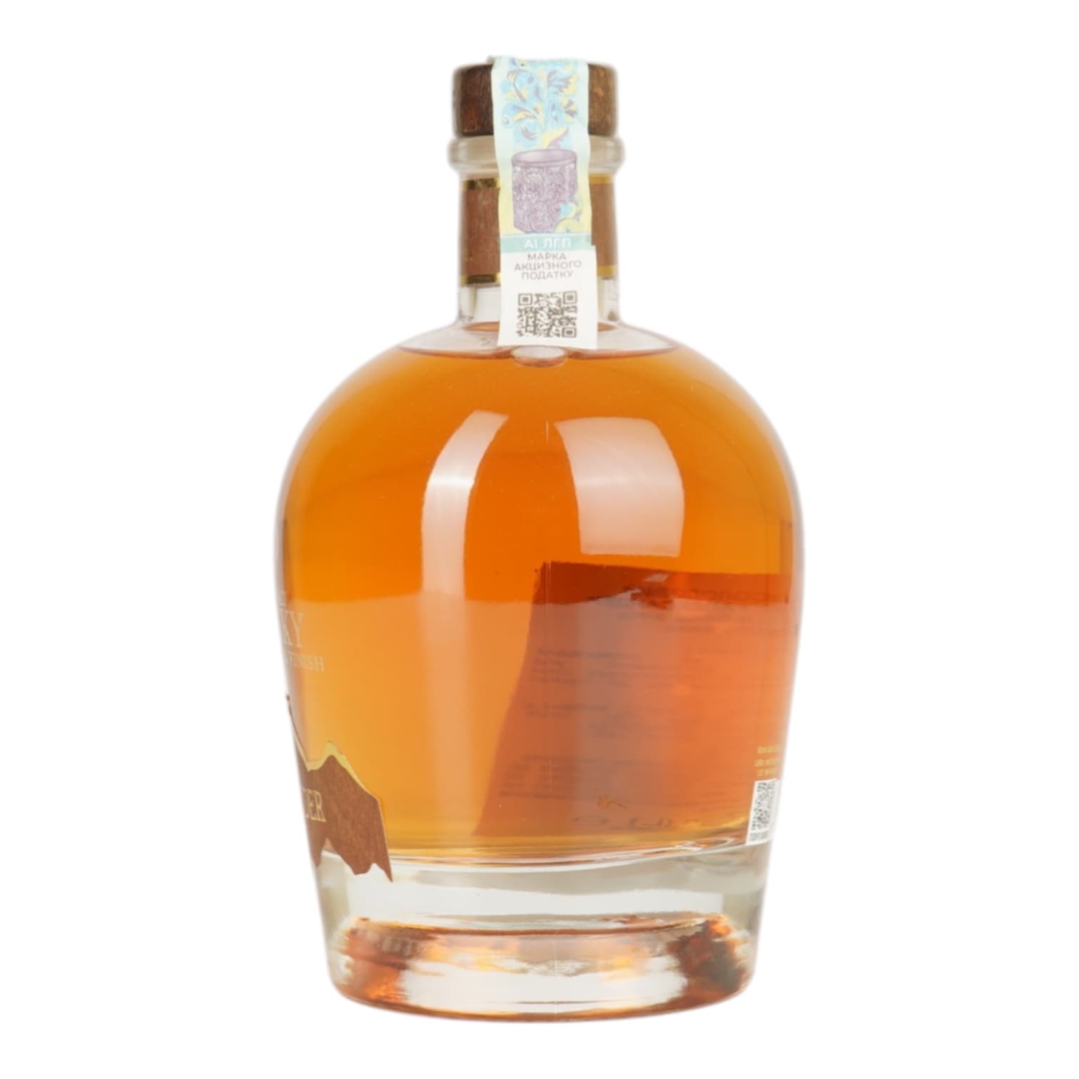 Віскі Alexander Aqva Di Vita Amarone Cask Finish Single Malt 46% 0.7 л