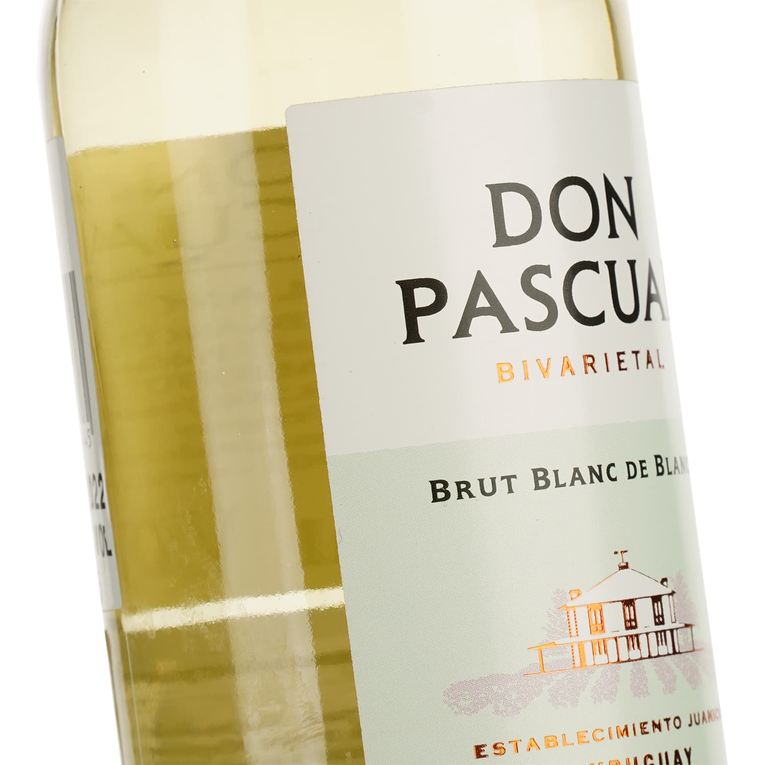 Вино Don Pascual Sauvignon Blanc біле сухе 0.187 л
