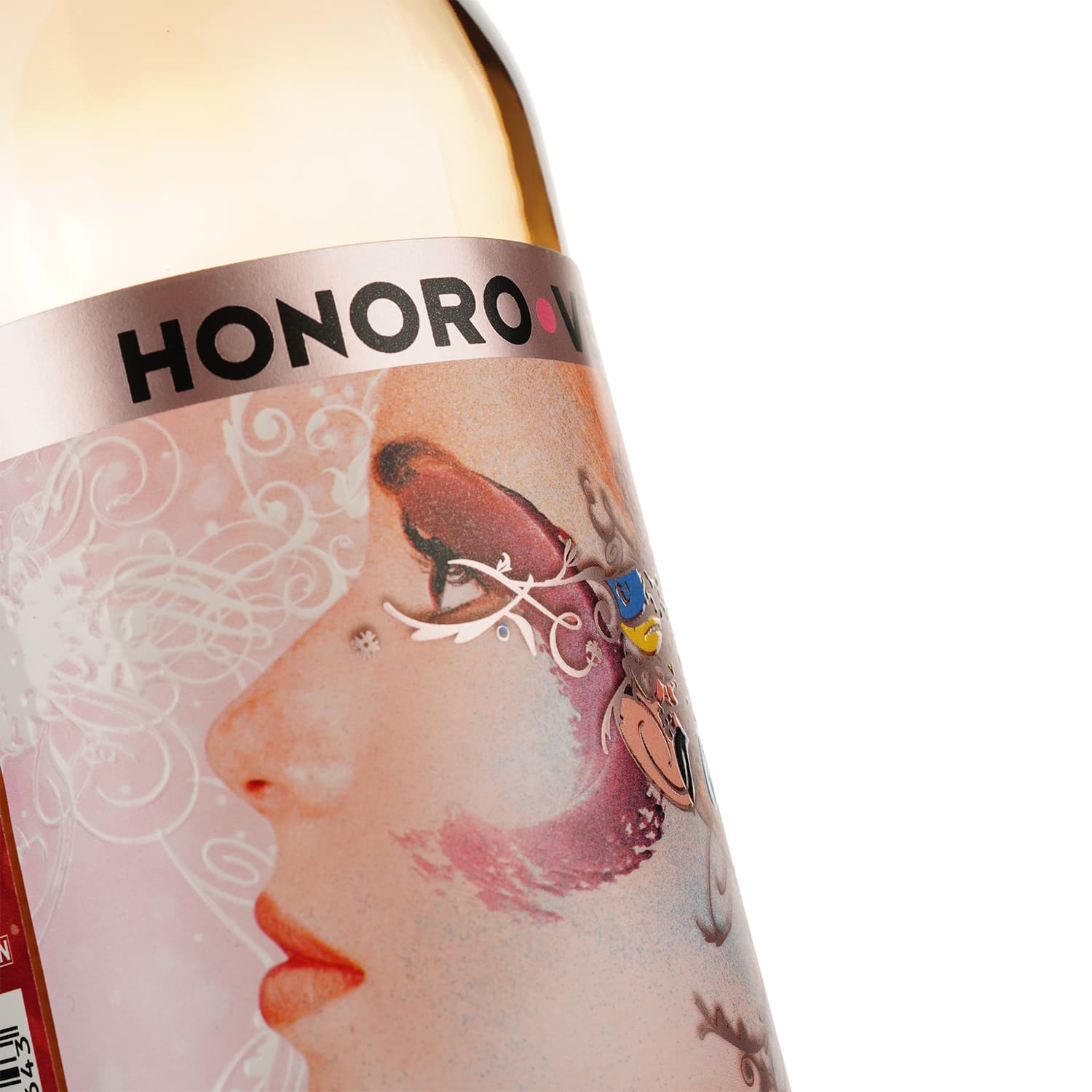 Вино Bodegas Juan Gil Honoro Vera Rose рожеве сухе 0.75 л