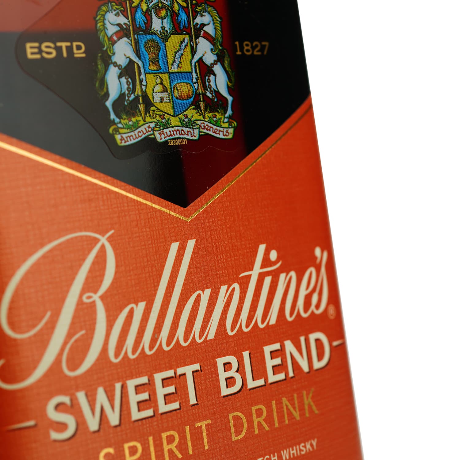 Спиртний напій Ballantine’s Sweet Blend 30% 0.7 л