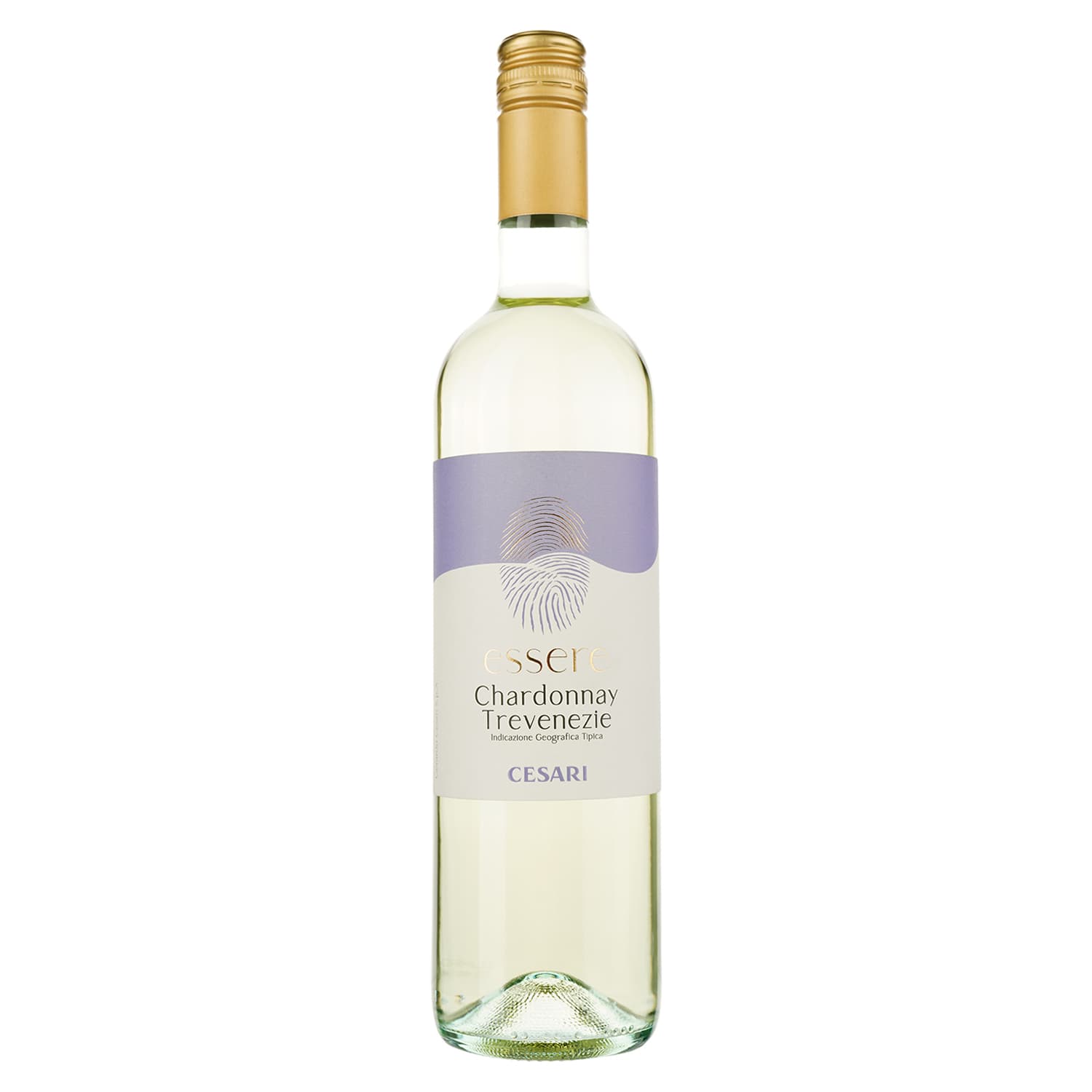 Вино Cesari Chardonnay Trevenezie IGT Essere біле сухе 0.75 л