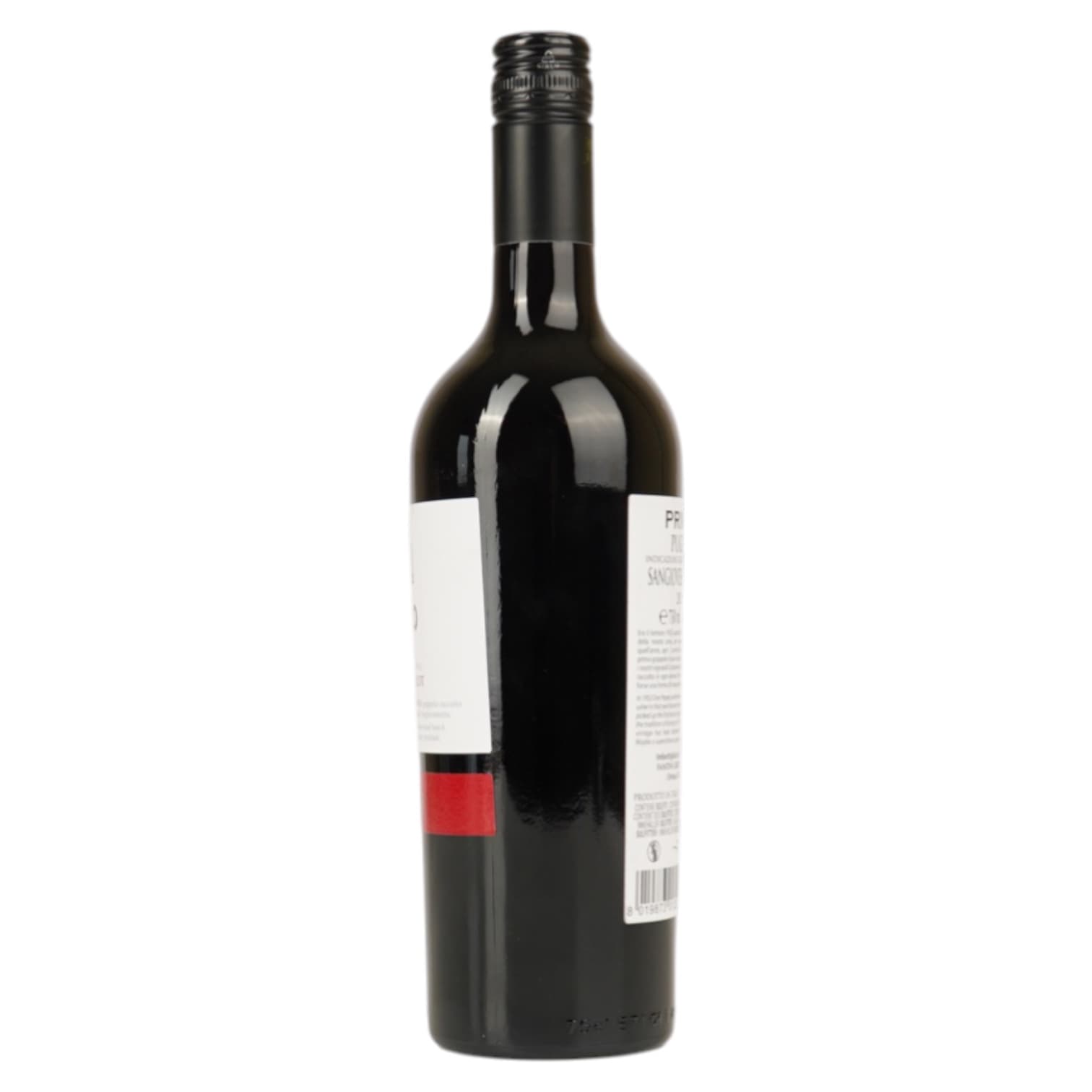 Вино Fantin Farnese Primo Sangiovese-Merlot Puglia червоне сухе 12% 0.75 л (836)