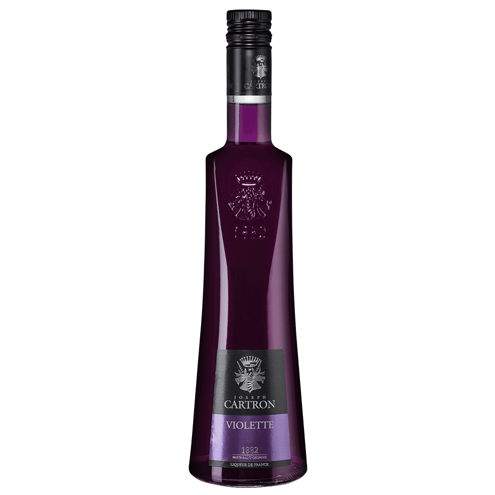 Лікер Joseph Cartron Violette Фіалка, 20%, 0,7 л