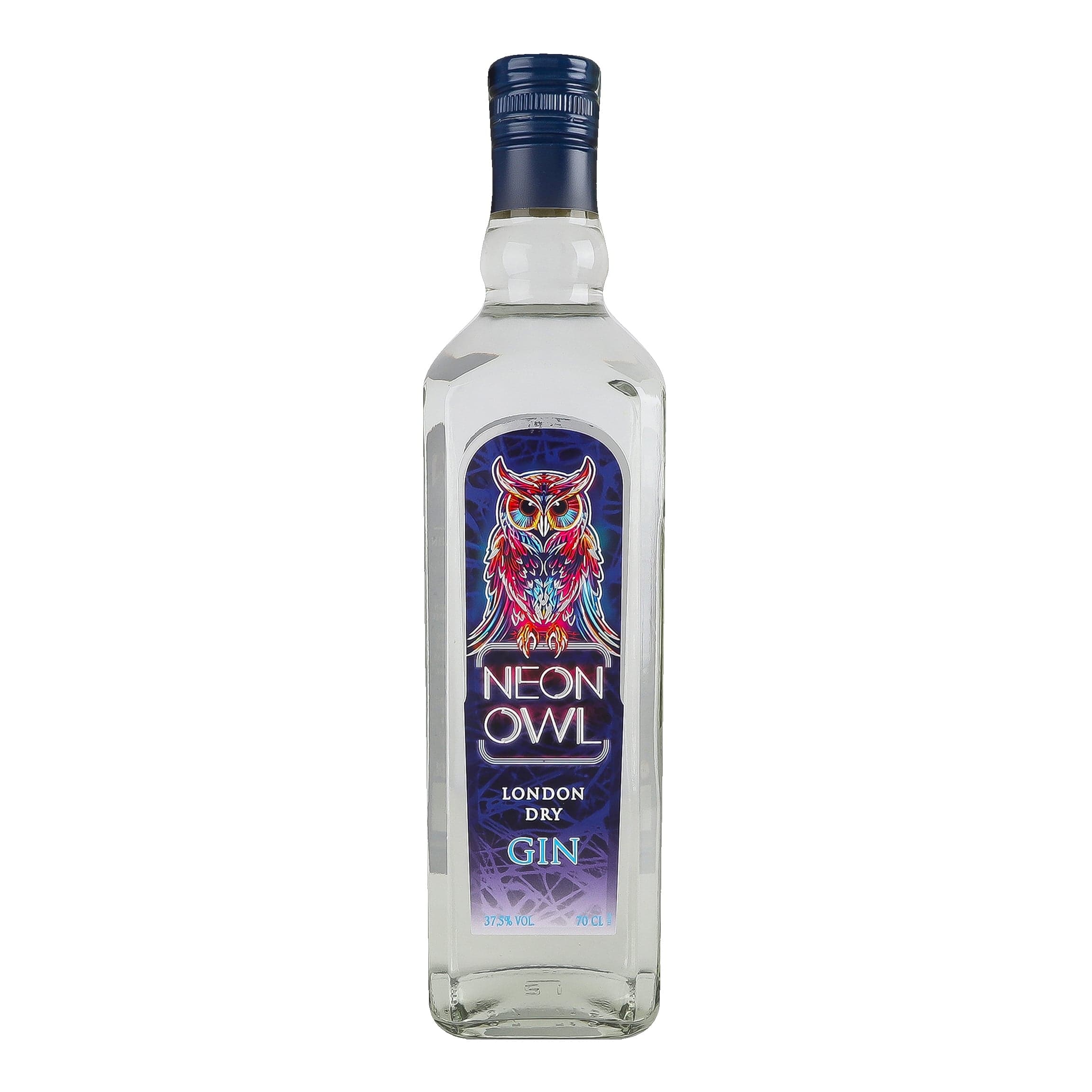 Джин Neon Owl London Dry 37.5% 0.7 л