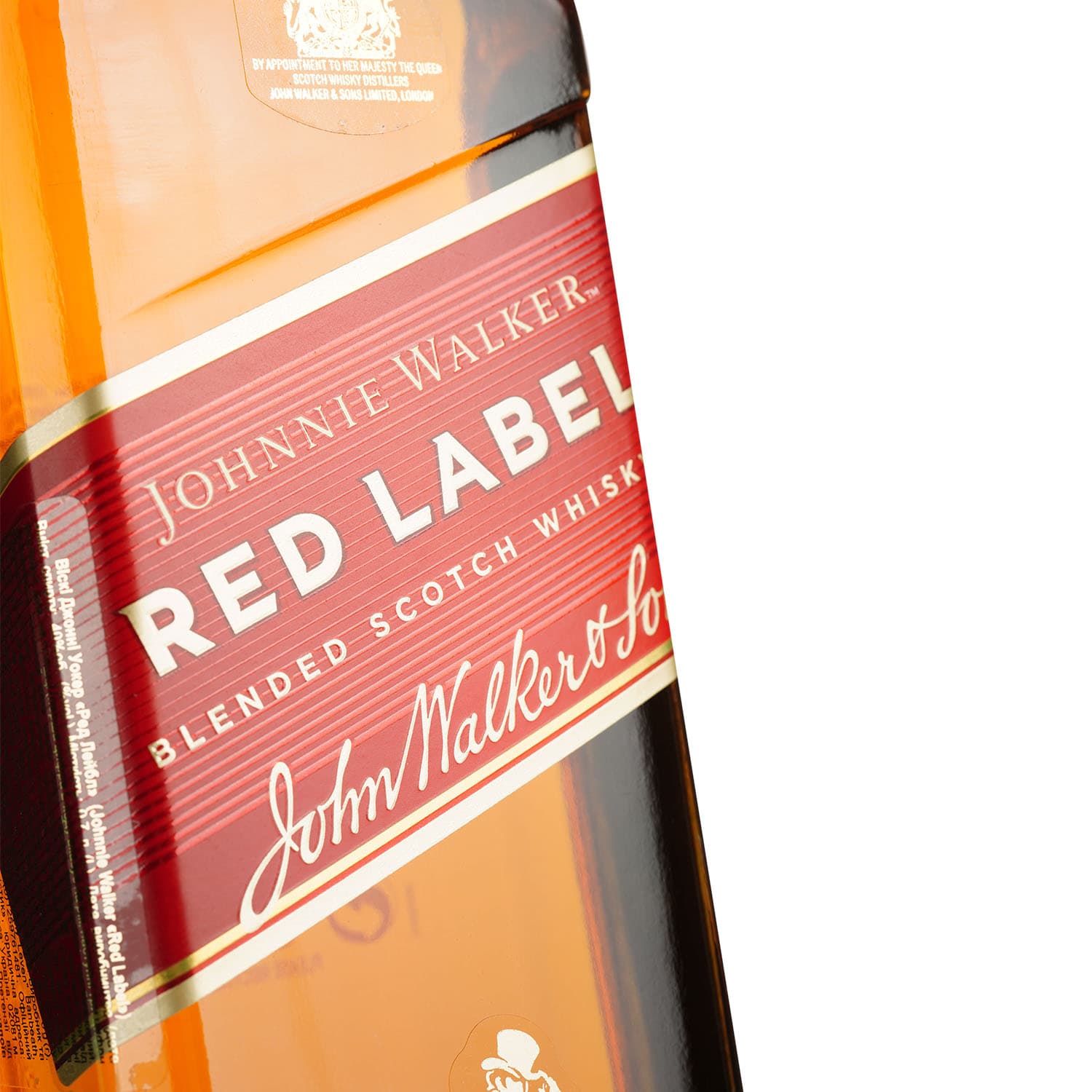 Віскі Johnnie Walker Red Label, 40%, 0,7 л (481368)