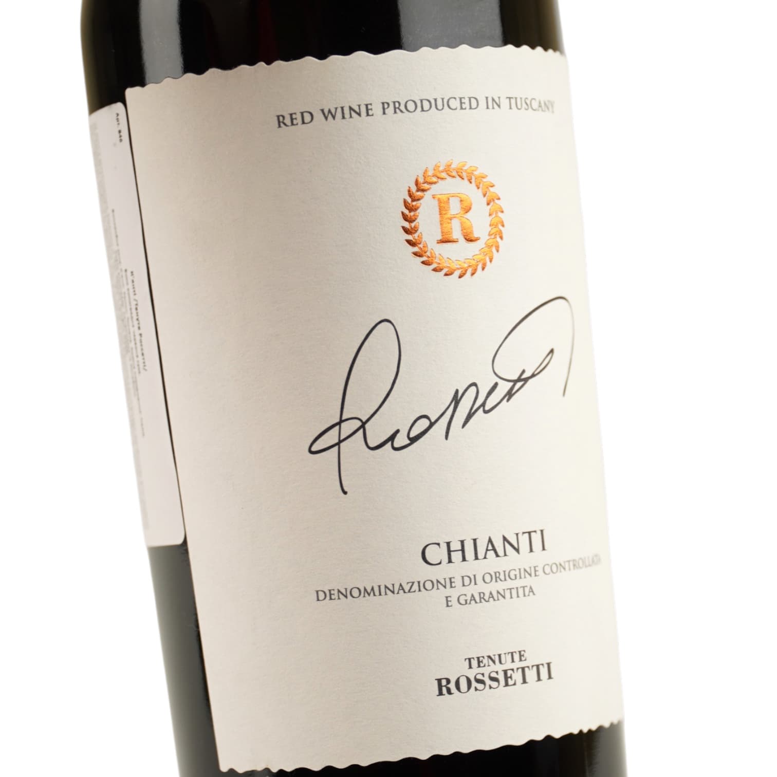 Вино Tenute Rossetti Chianti червоне сухе 12.5% 0.75 л