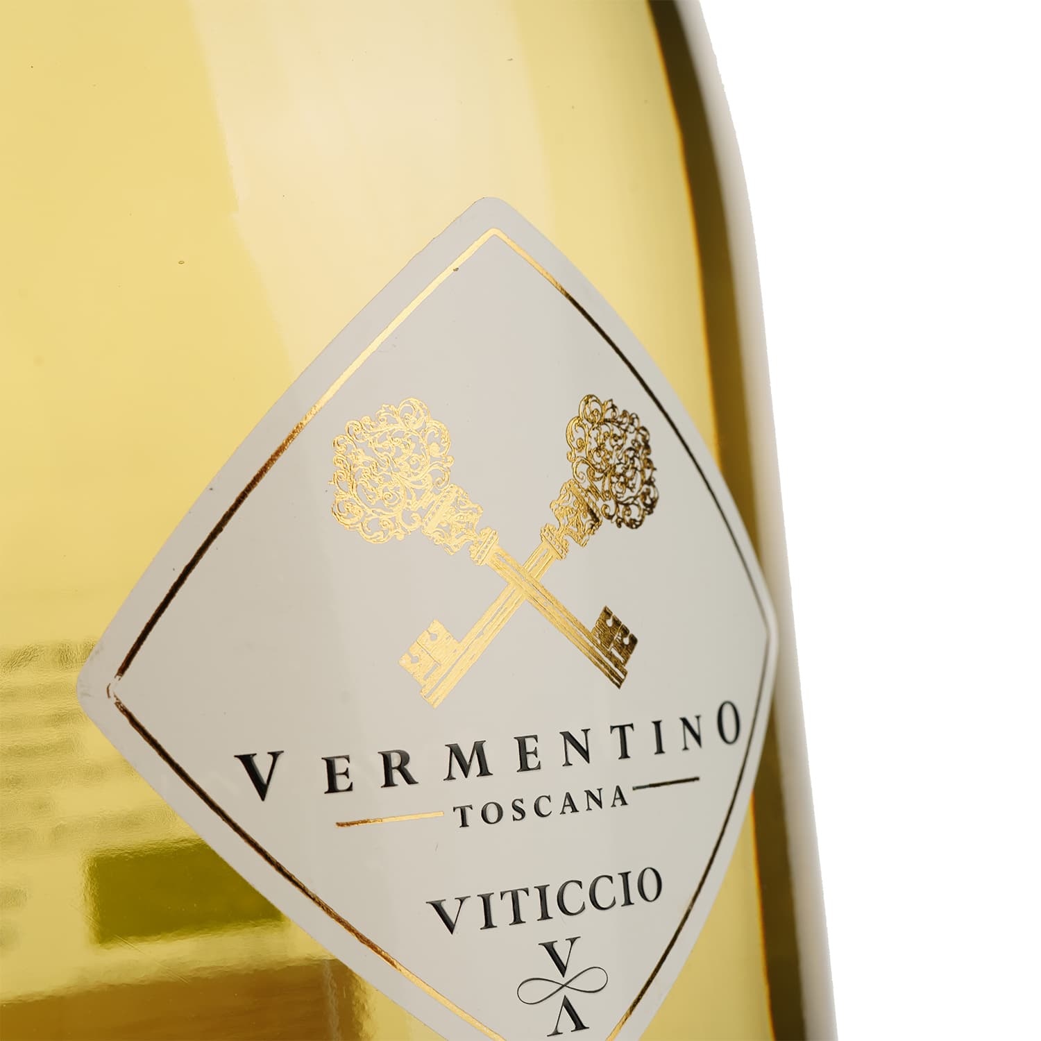 Вино Fattoria Viticcio Vermentino BIO IGT Toscana біле сухе 1.5 л