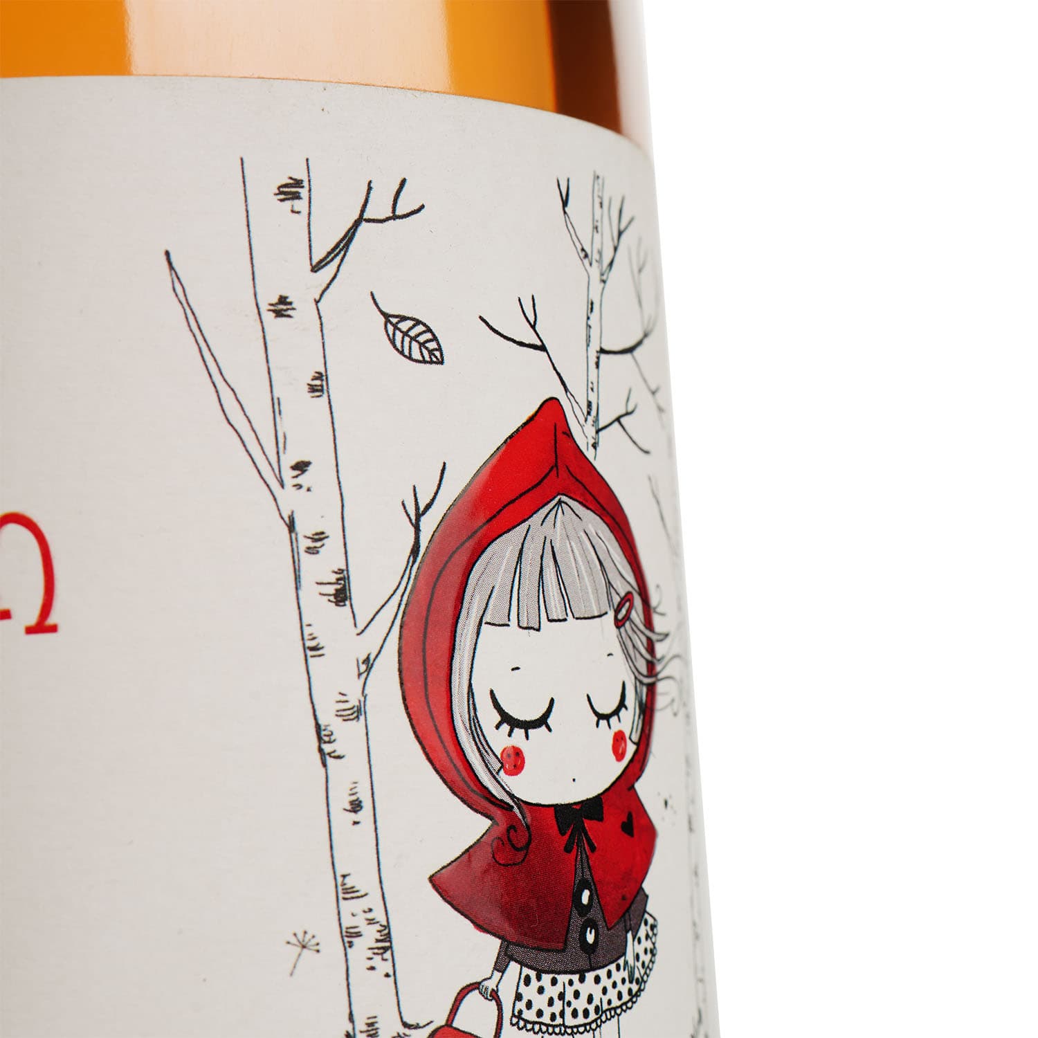 Вино Le Petit Chaperon Rouge AOP Pic Saint Loup, рожеве, сухе, 0,75 л