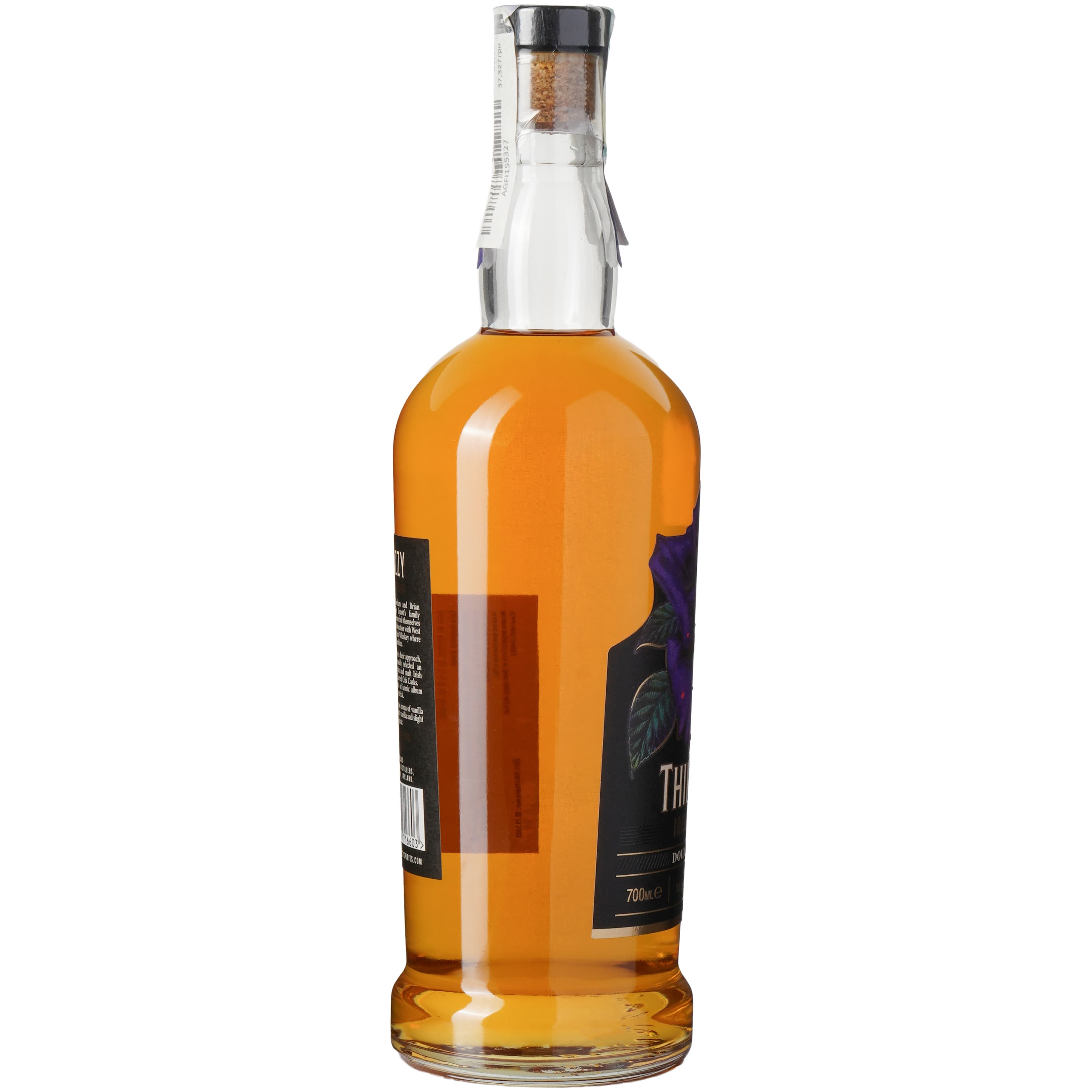 Віскі Thin Lizzy 40% 0.7 л