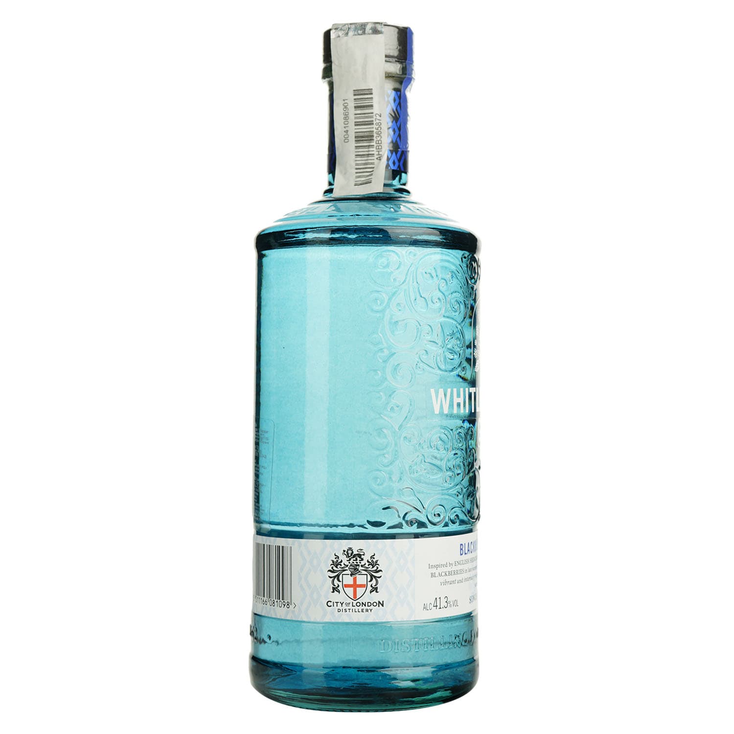 Джин Whitley Neill Blackberry Gin 41.3% 0.7 л