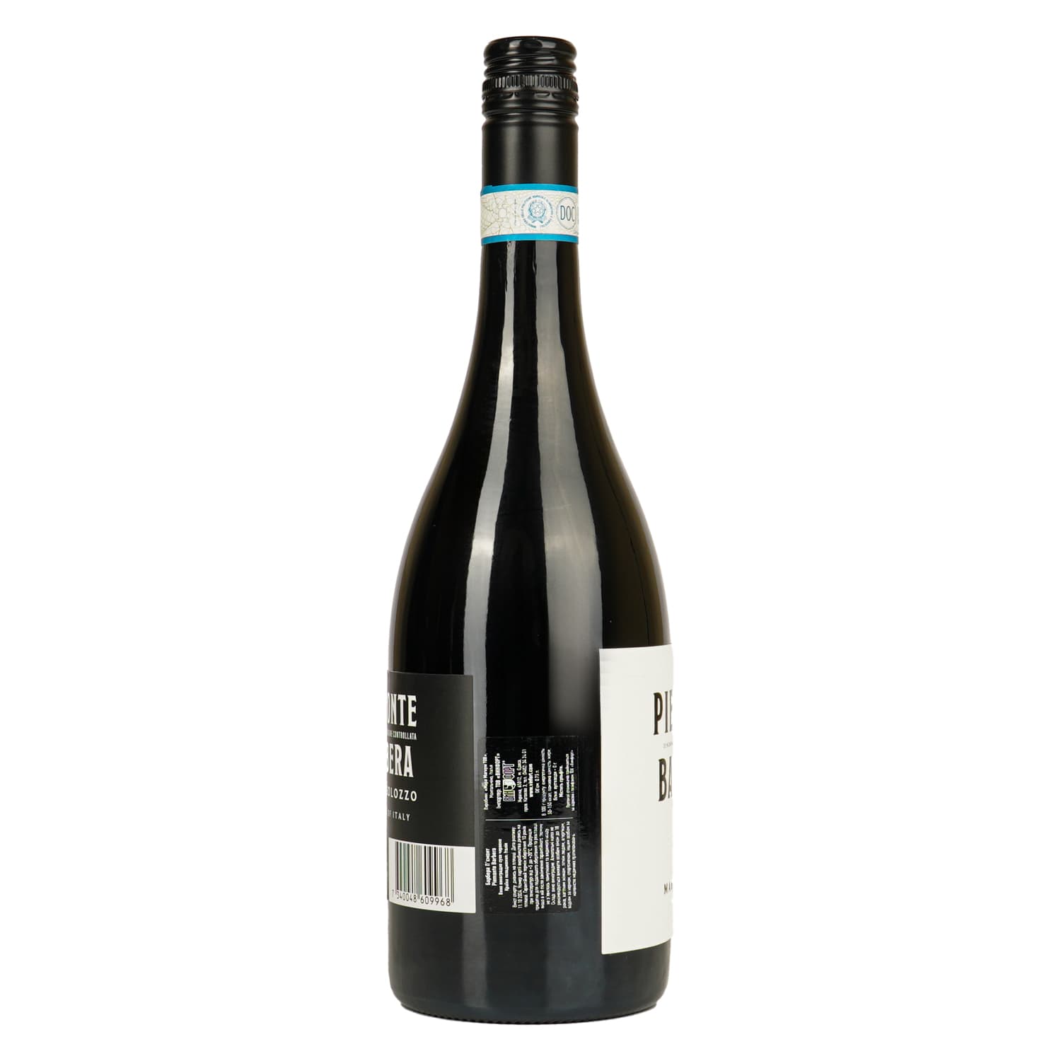 Вино Mare Magnum Piemonte Barbera червоне сухе 14.5% 0.75 л
