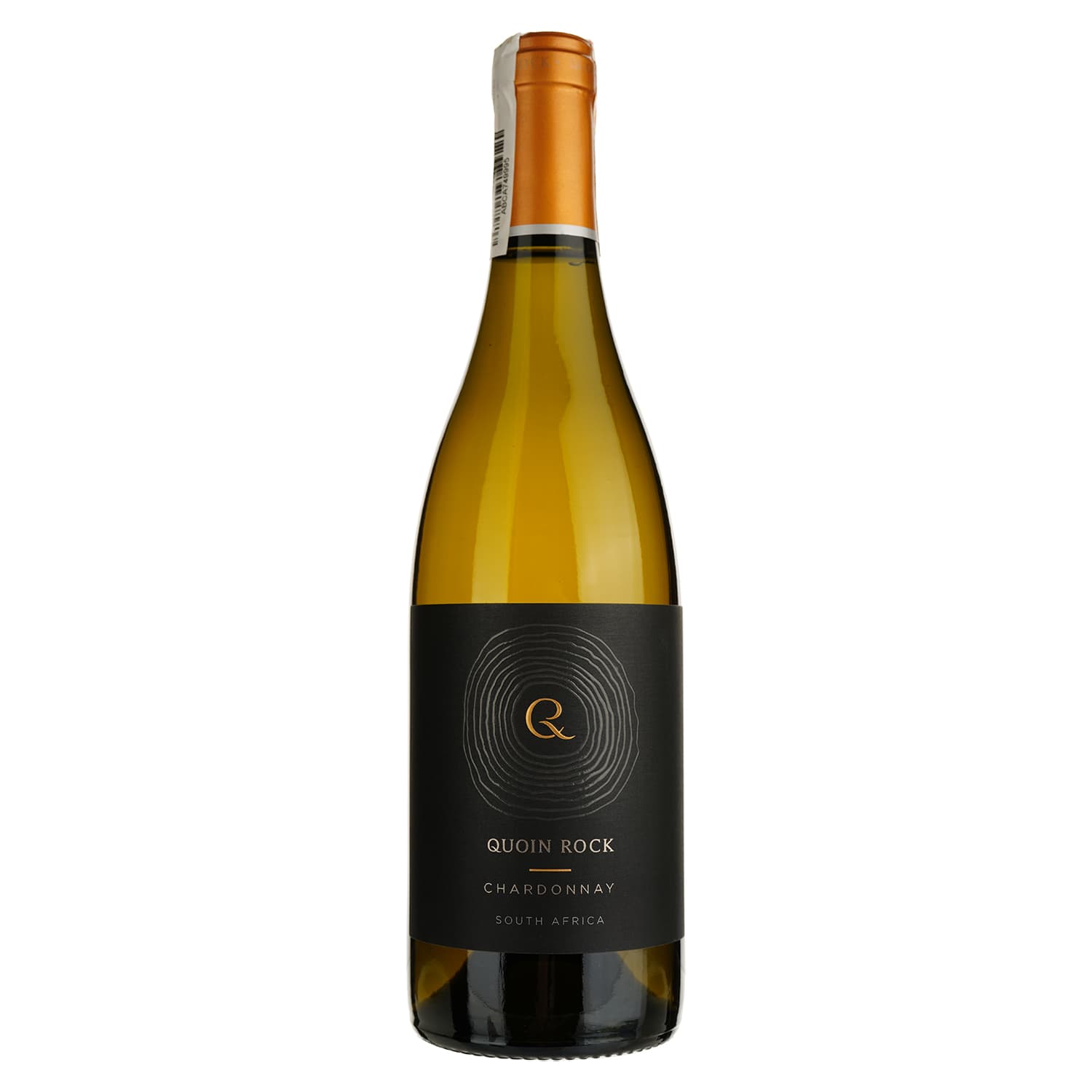 Вино Quoin Rock Chardonnay, біле, сухе, 12,5%, 0,75 л
