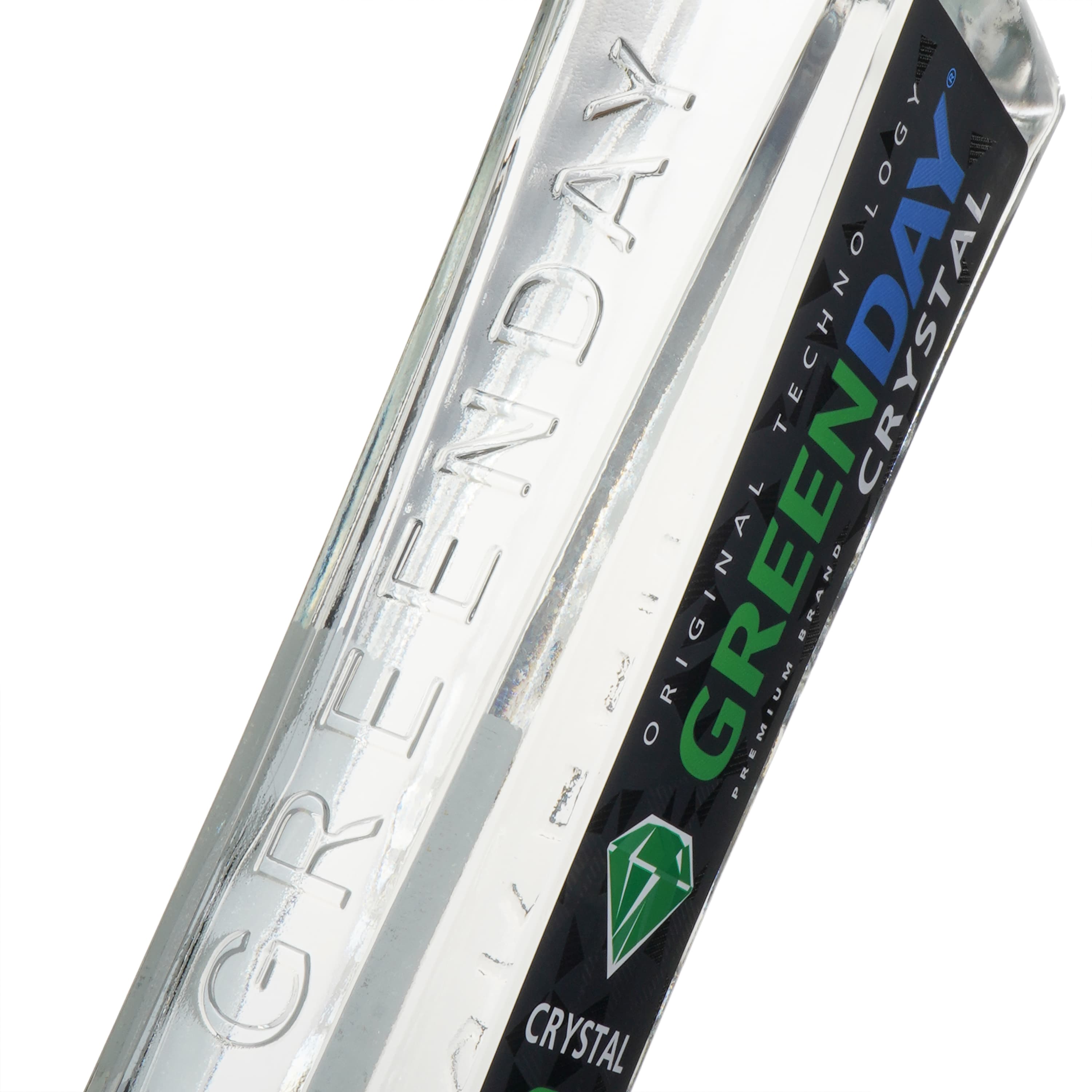Горілка Green Day Crystal 40% 0.7 л