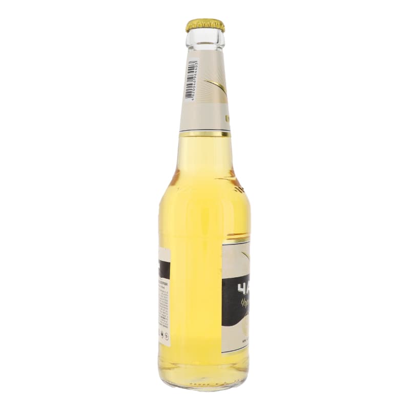 Пиво Чайка Чорноморська, світле, 4,5%, 0,45 л (866177)